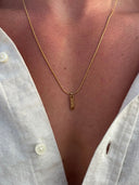 AURAZYRA NECKLACE | 18K Gold