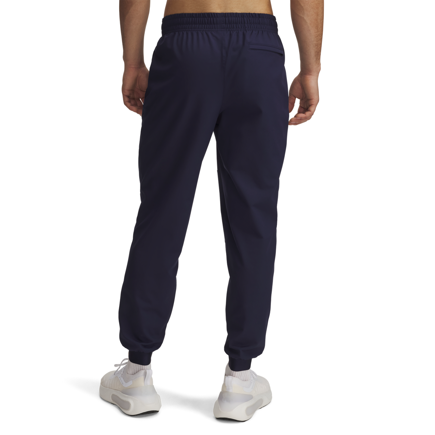 Under Armour Unstoppable Woven Joggers - Men's - Black/Midnight Navy