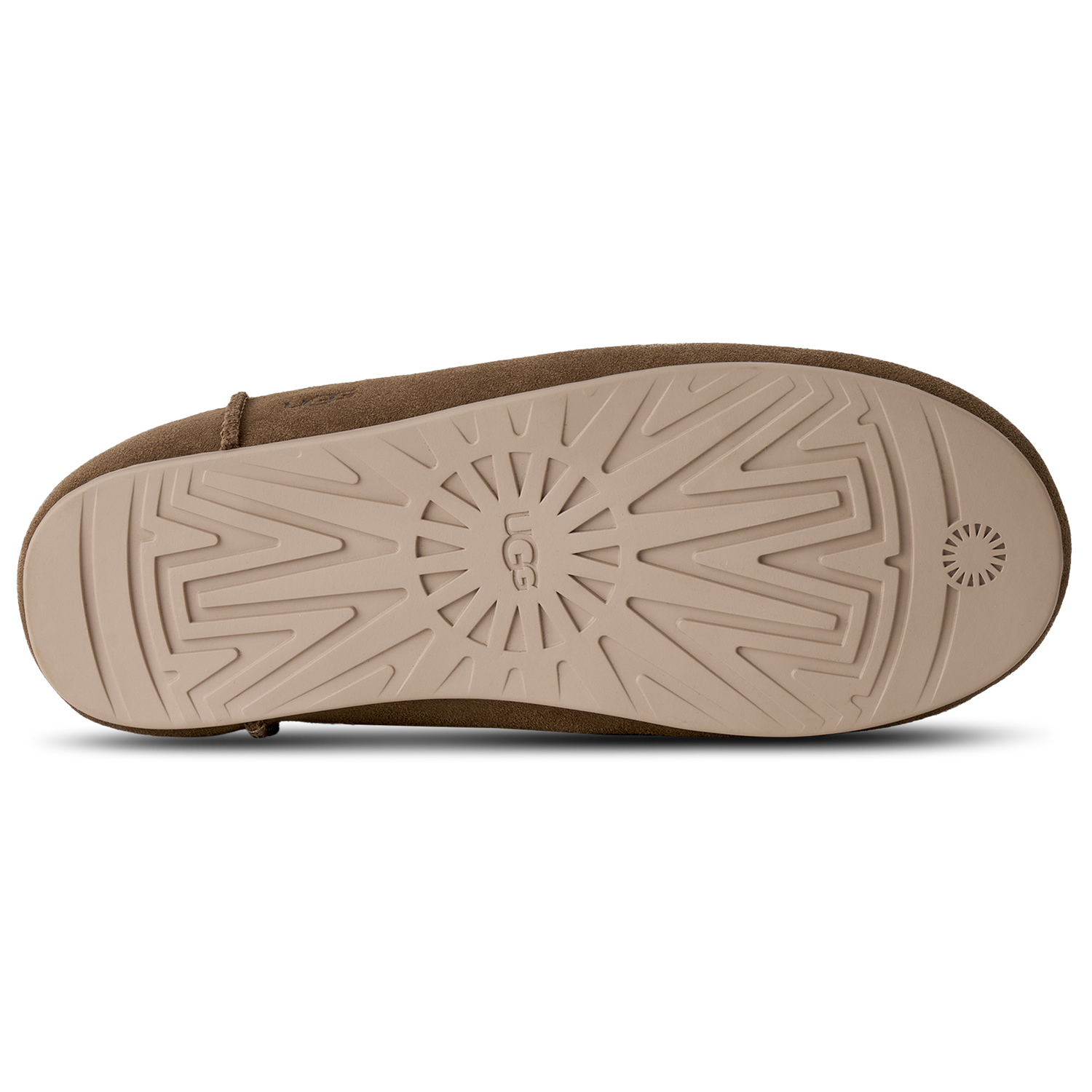 UGG Elea Slip-On - Women's - Light Bronze