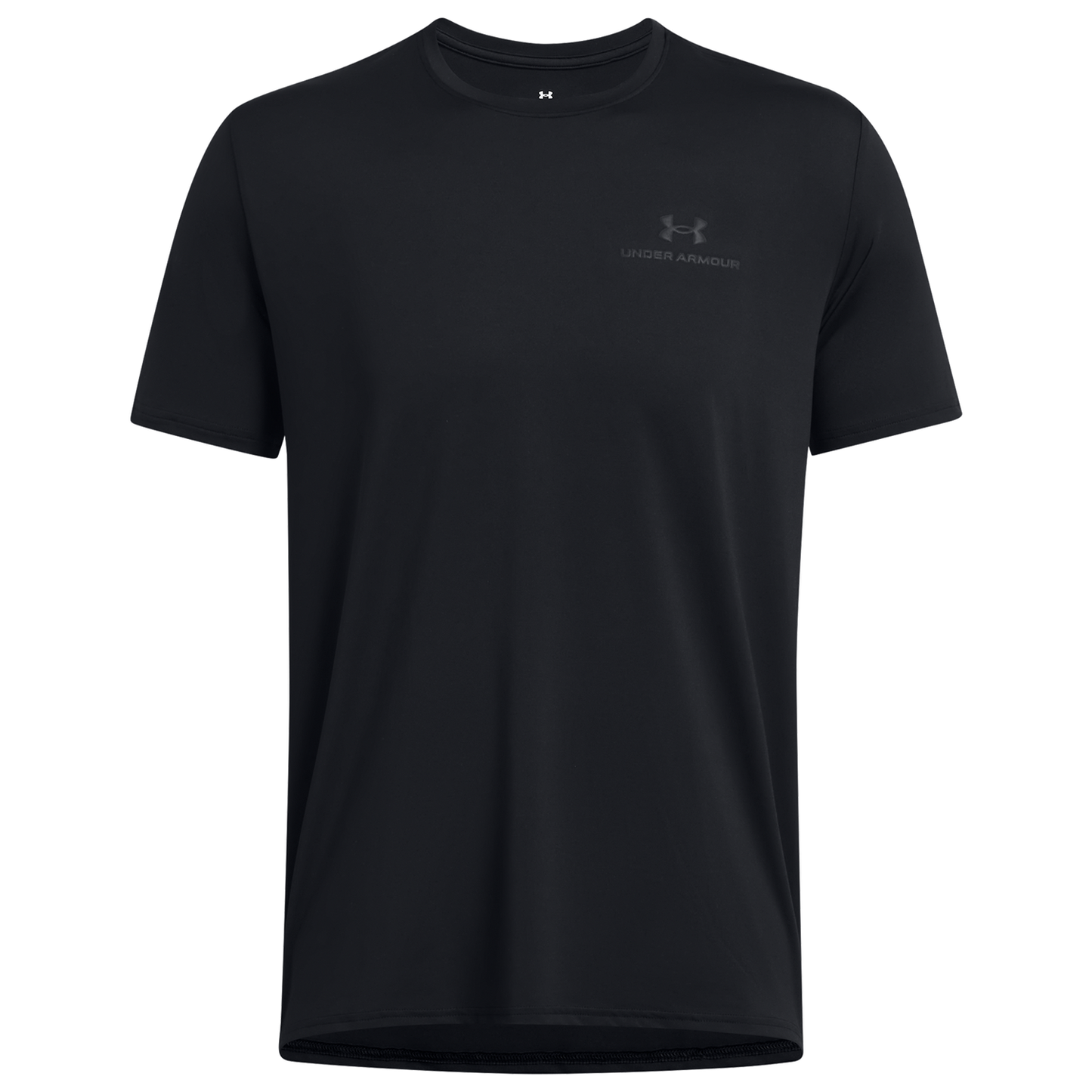 Under Armour Vanish Energy Short Sleeve T-Shirt - Men's - Black/Black