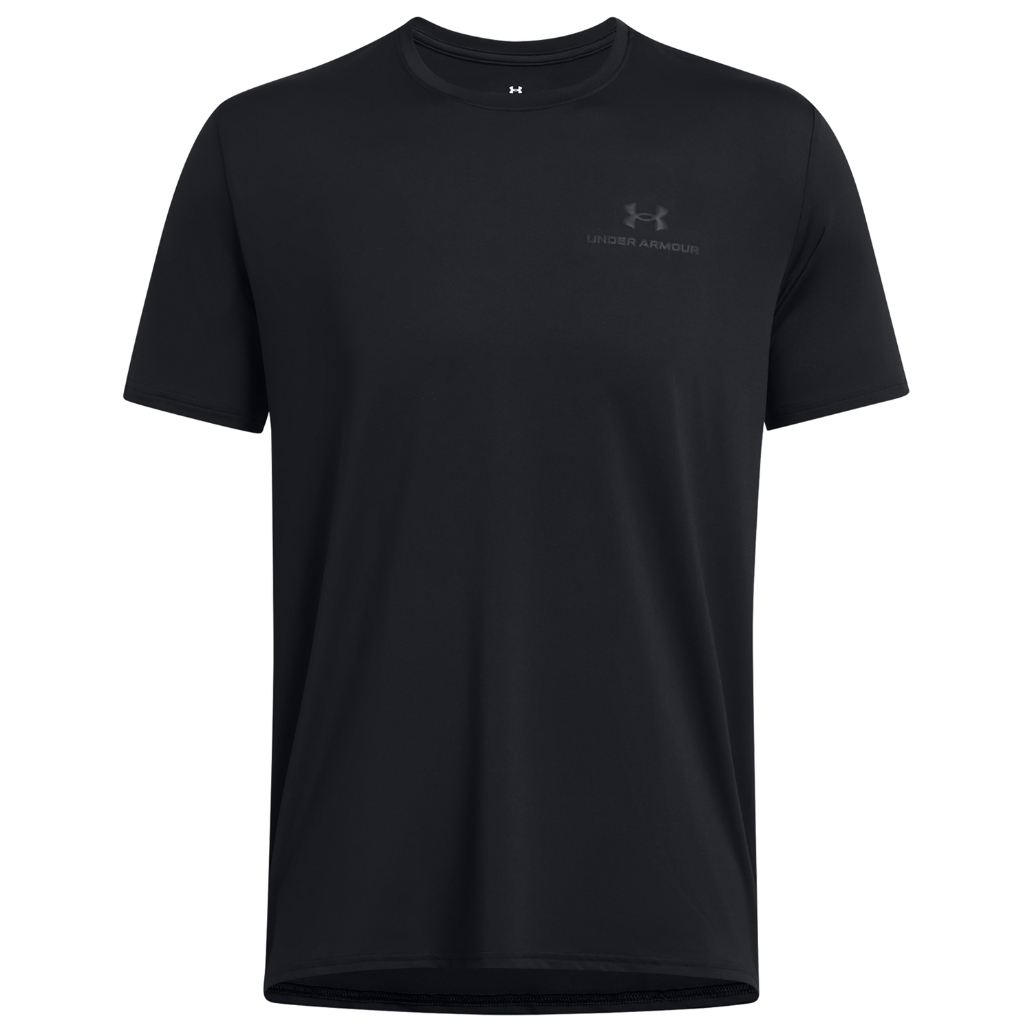 Under Armour Vanish Energy Short Sleeve T-Shirt - Men's - Black/Black