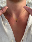 AURAZYRA NECKLACE | 18K Gold