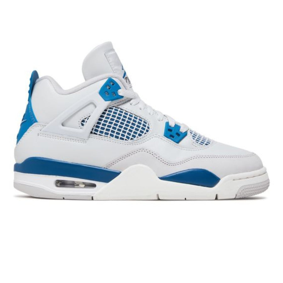 Nike Air Jordan 4 Retro GS Military Blue 2024