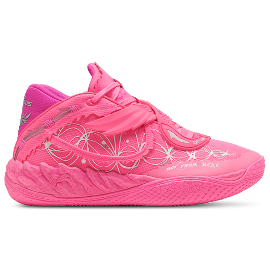 PUMA MB.05 - Men's - Pink/White