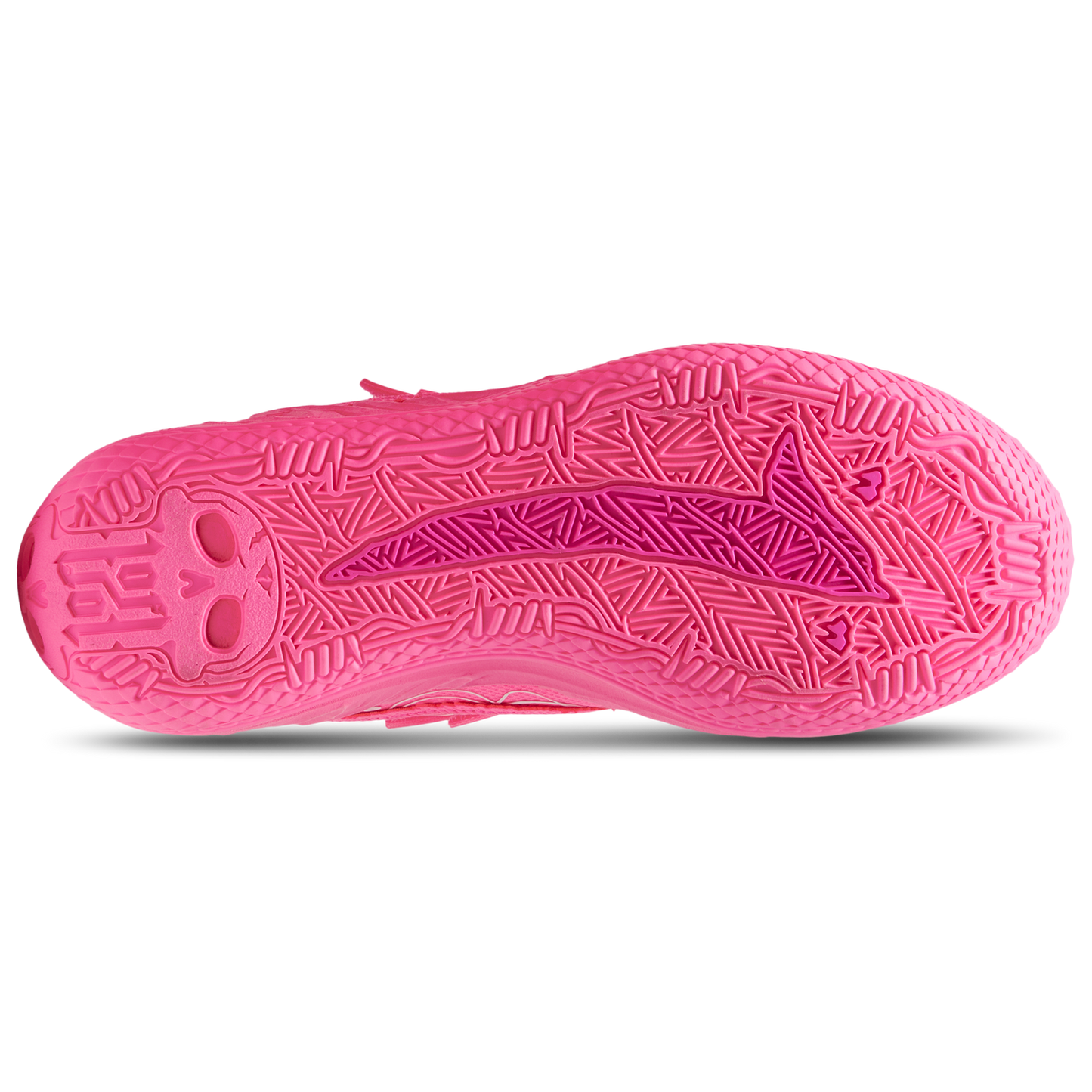 PUMA MB.05 - Men's - Pink/White