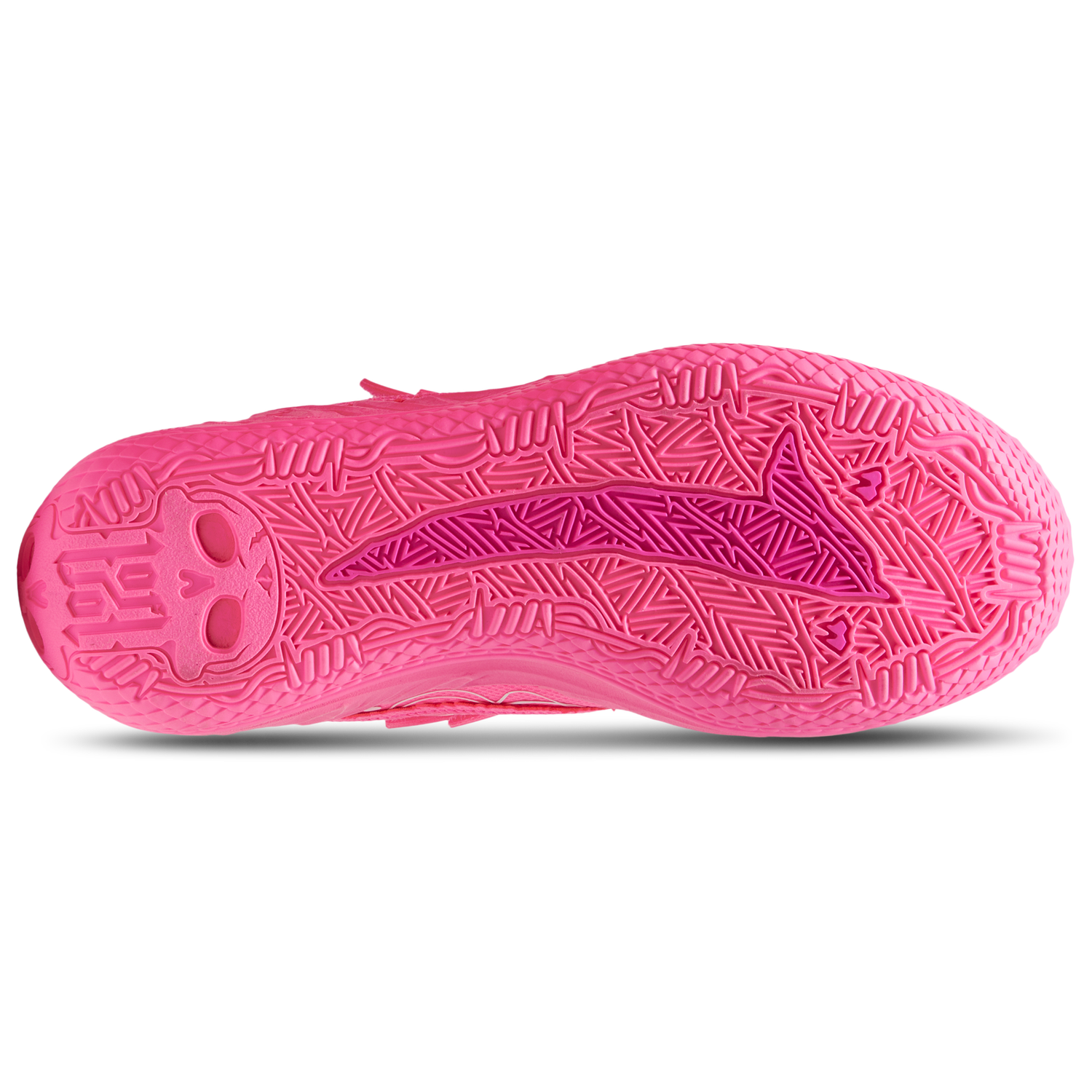 PUMA MB.05 - Men's - Pink/White