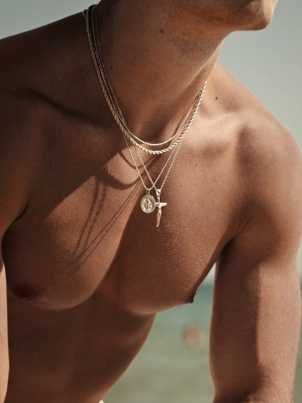 MARIA CHAIN | Silver