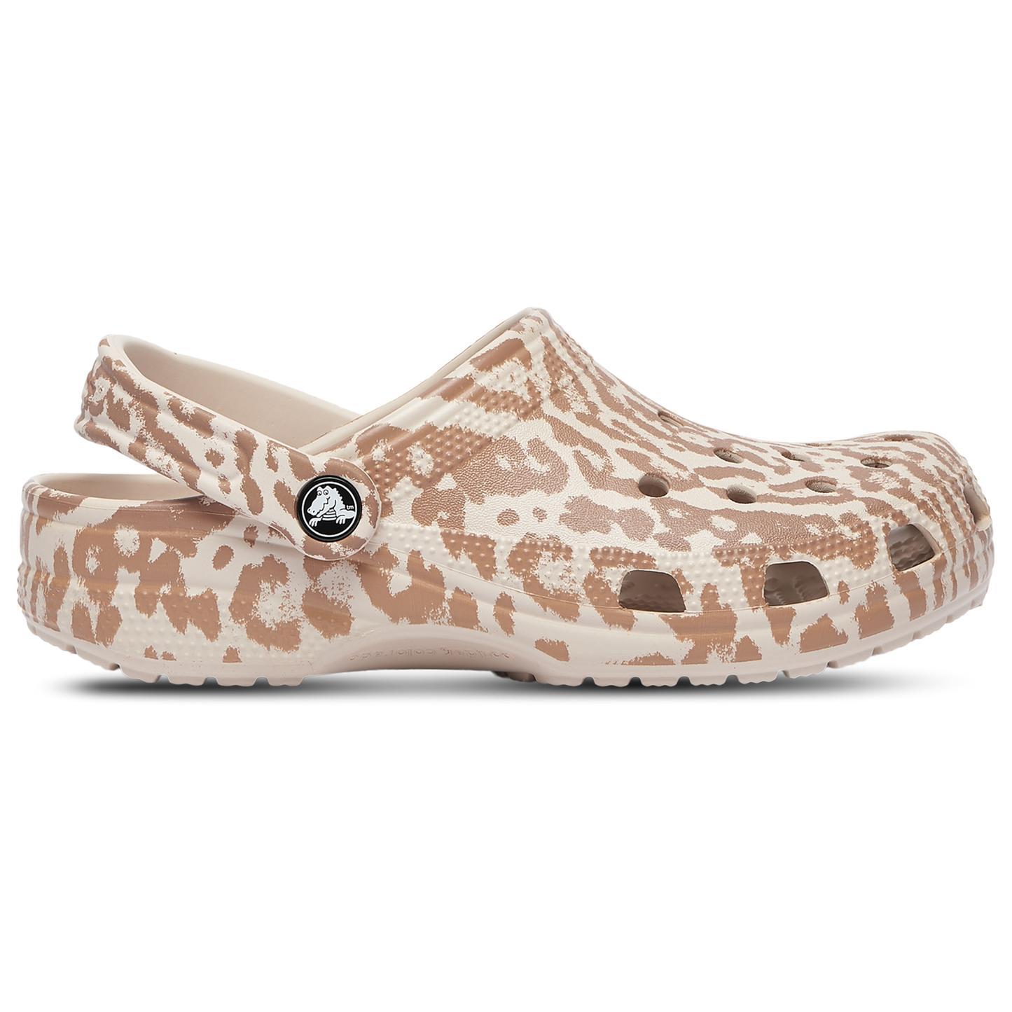 Crocs Classic Clogs - Women's - Brown/Tan
