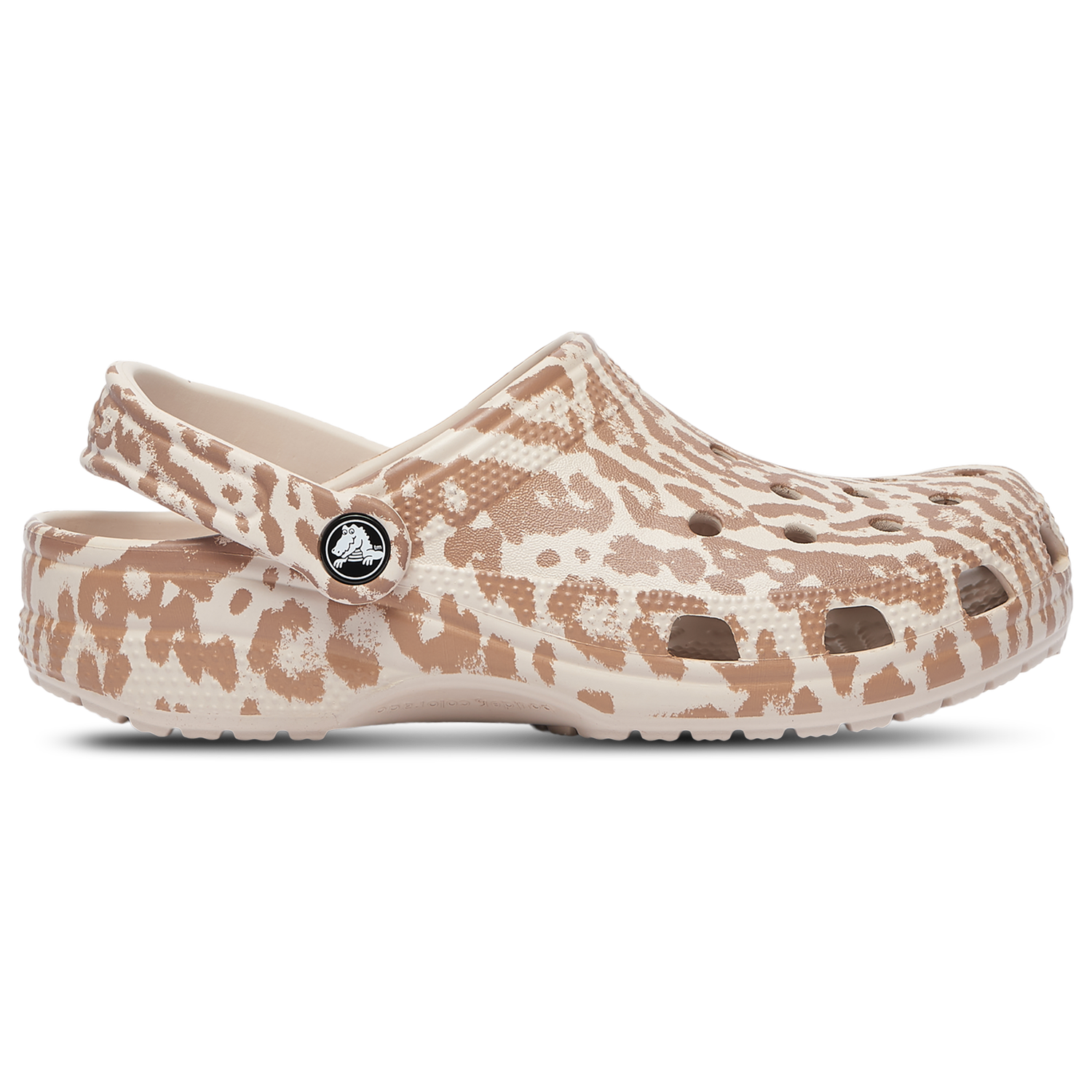 Crocs Classic Clogs - Women's - Brown/Tan