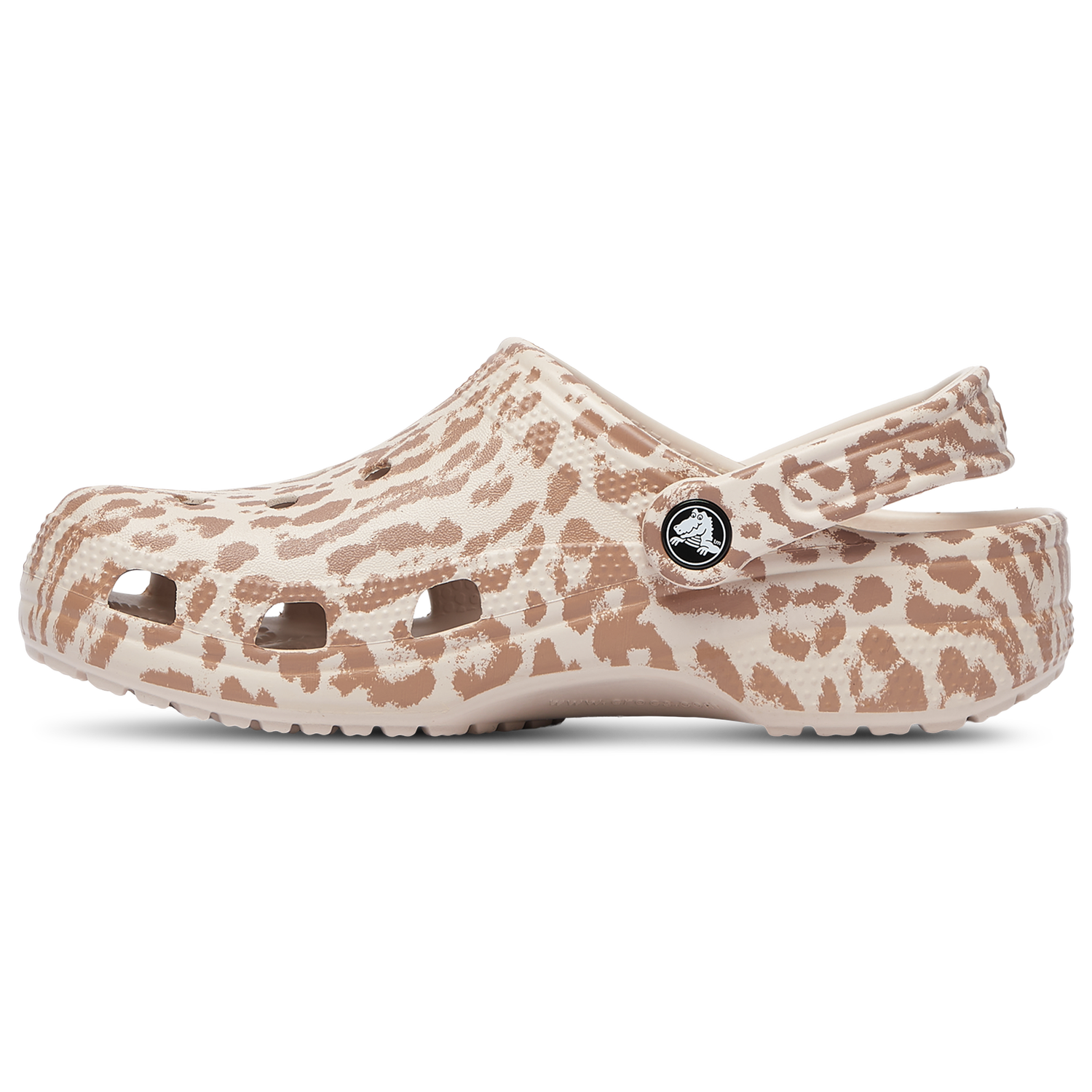 Crocs Classic Clogs - Women's - Brown/Tan