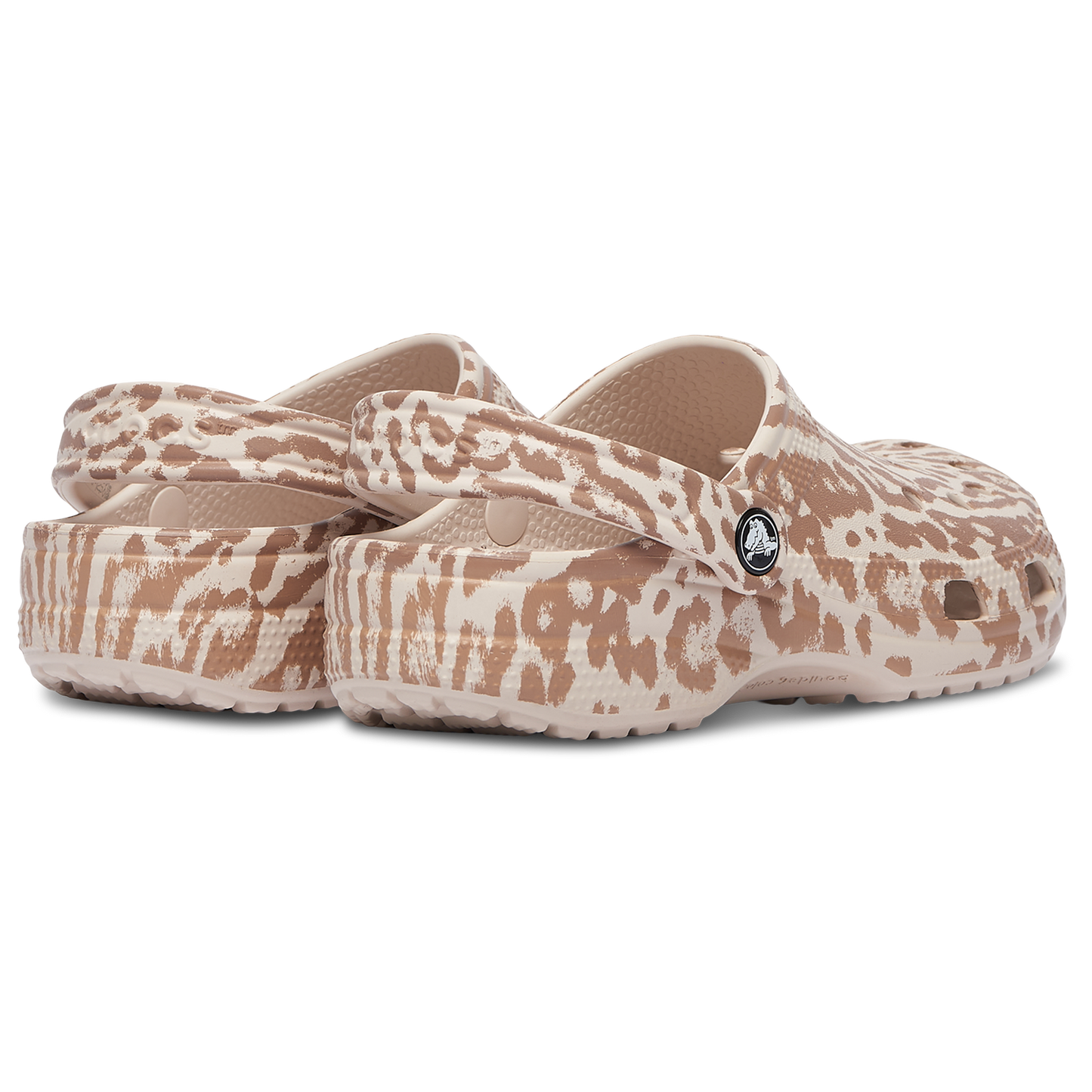 Crocs Classic Clogs - Women's - Brown/Tan