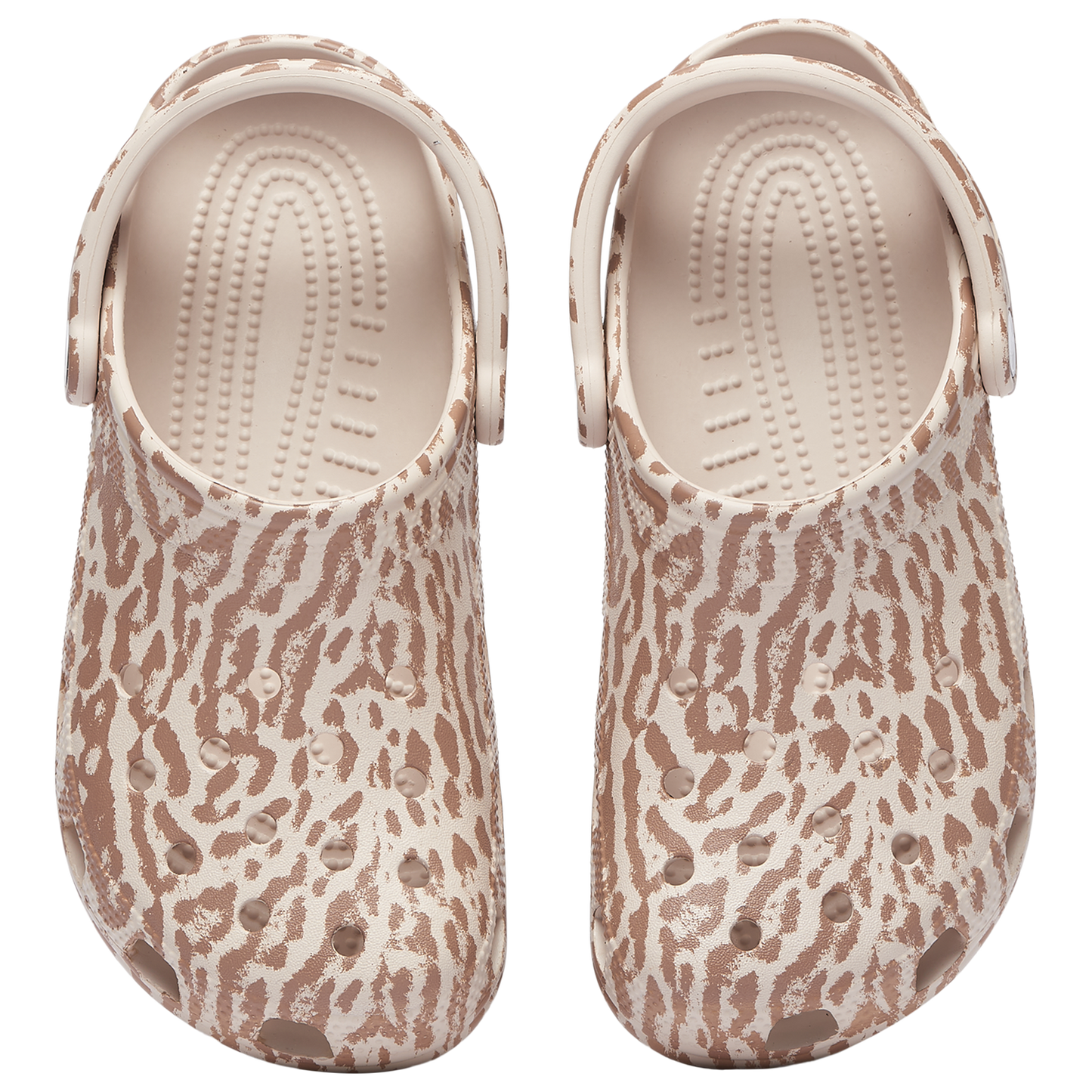 Crocs Classic Clogs - Women's - Brown/Tan