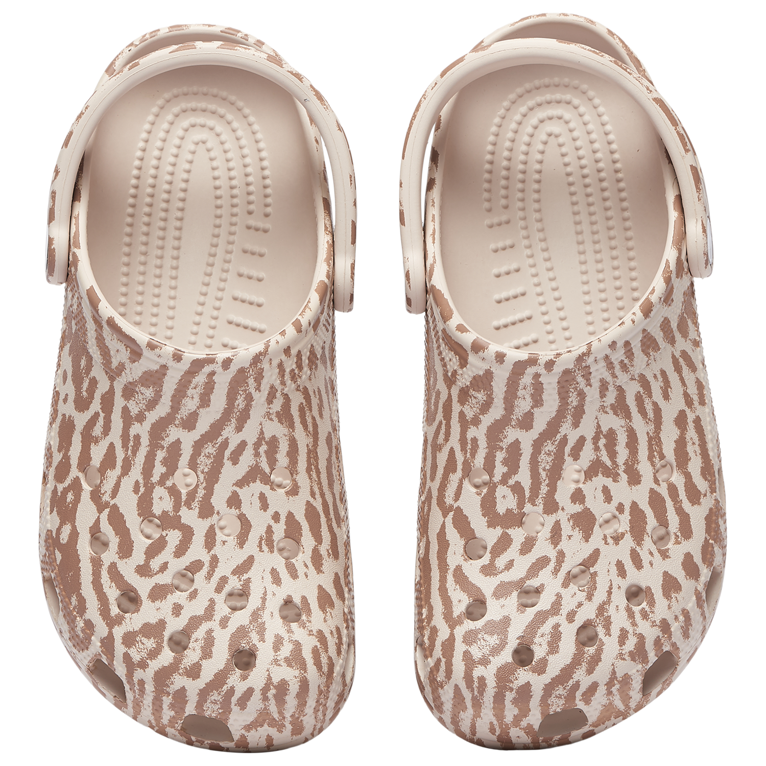 Crocs Classic Clogs - Women's - Brown/Tan