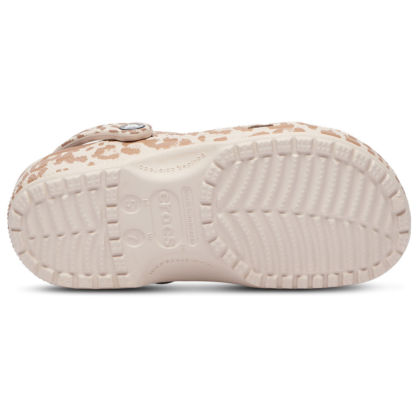 Crocs Classic Clogs - Women's - Brown/Tan