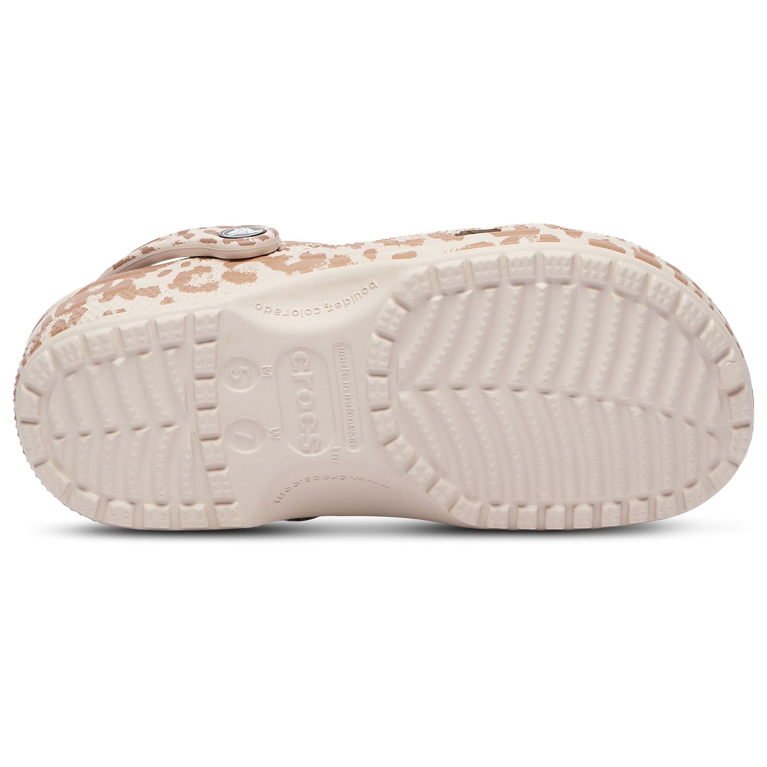 Crocs Classic Clogs - Women's - Brown/Tan
