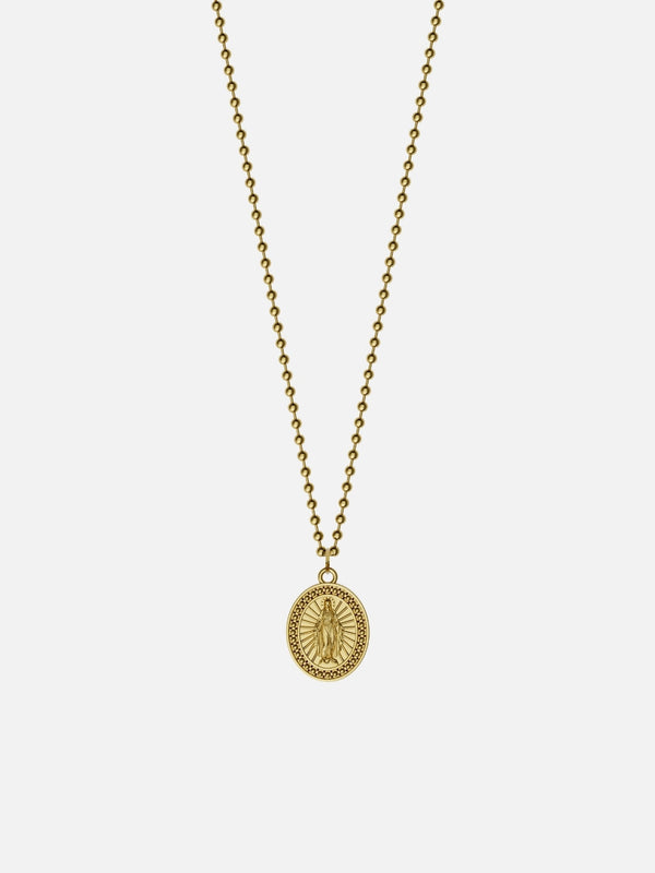 MARIA CHAIN | 18K Gold