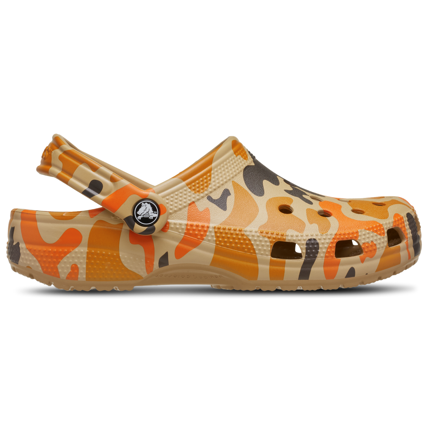 Crocs Classic Clogs Duck Camo - Men's - Multi