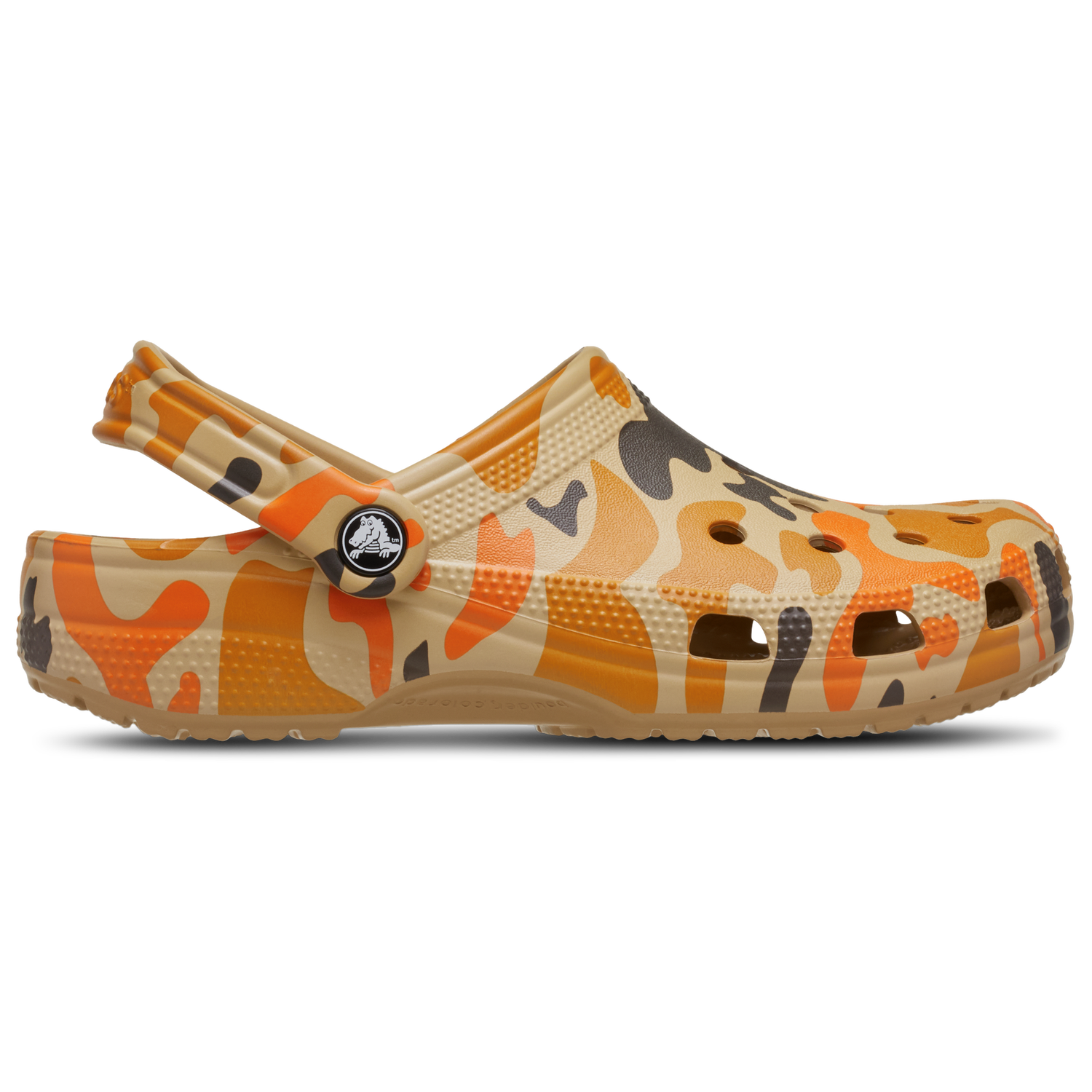 Crocs Classic Clogs Duck Camo - Men's - Multi