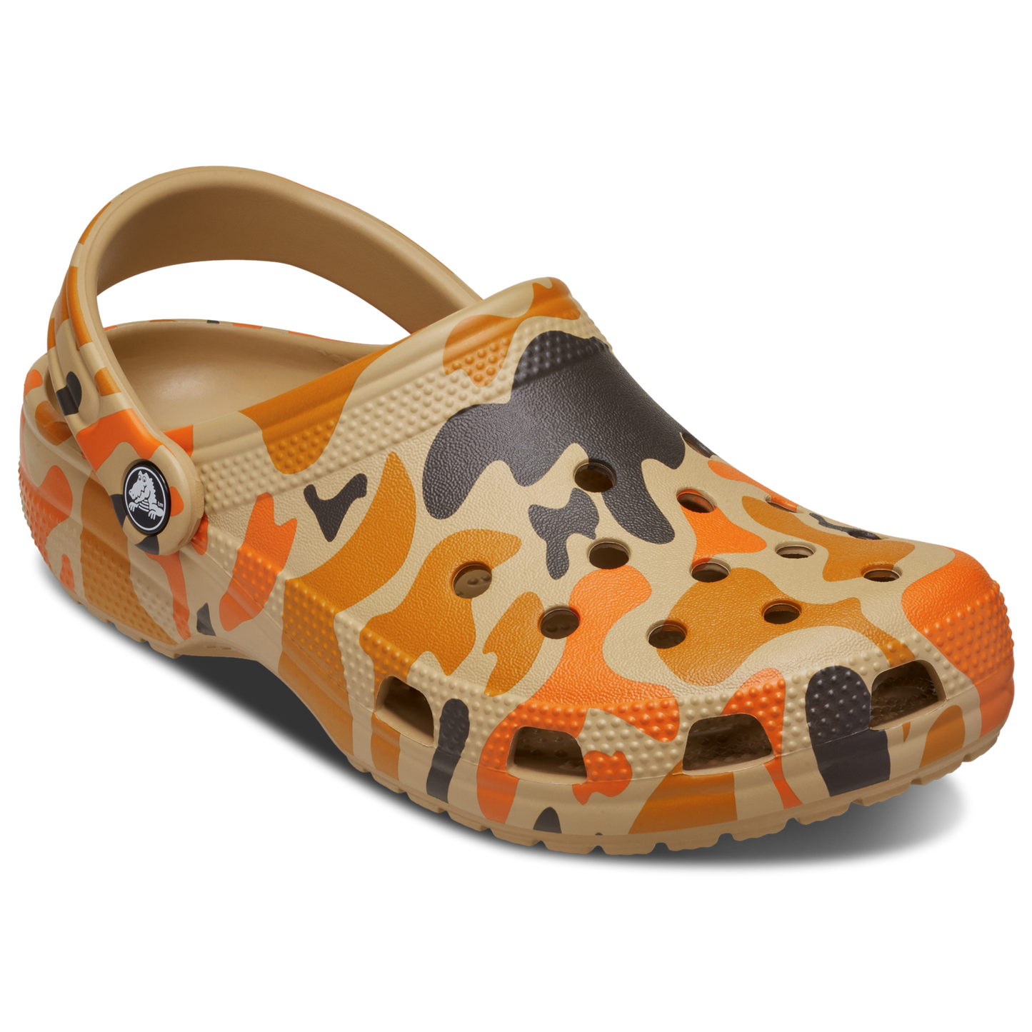 Crocs Classic Clogs Duck Camo - Men's - Multi