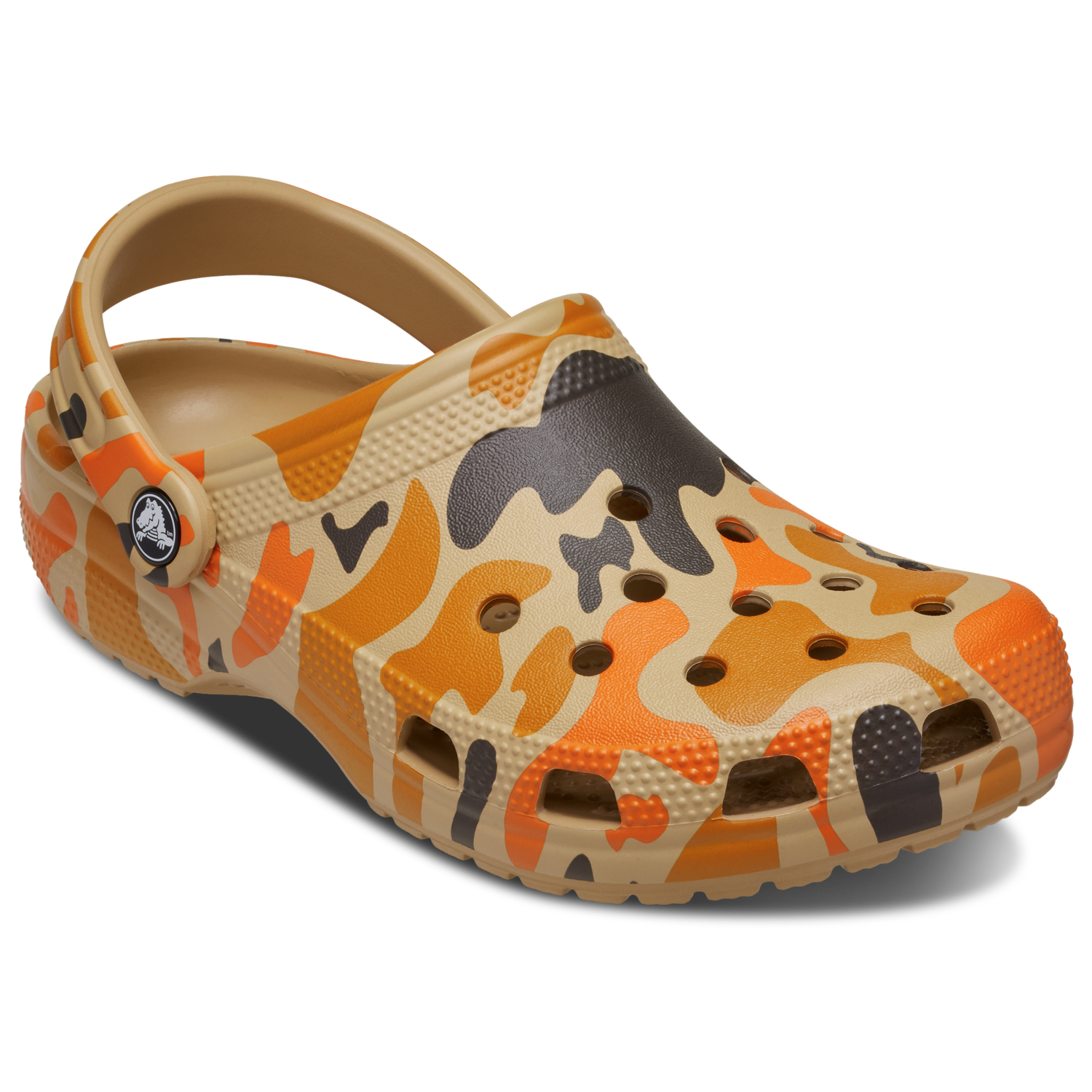 Crocs Classic Clogs Duck Camo - Men's - Multi