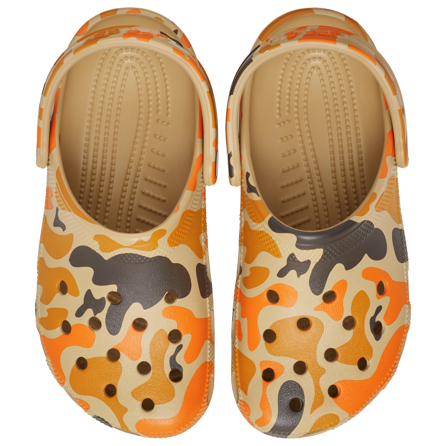 Crocs Classic Clogs Duck Camo - Men's - Multi