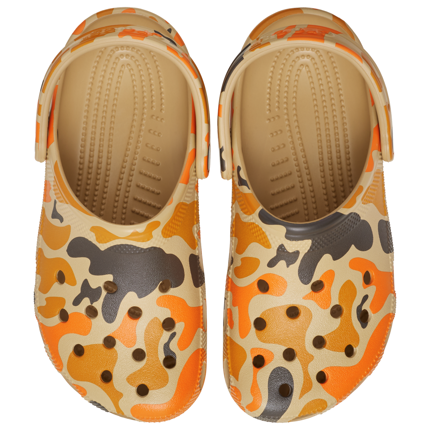 Crocs Classic Clogs Duck Camo - Men's - Multi