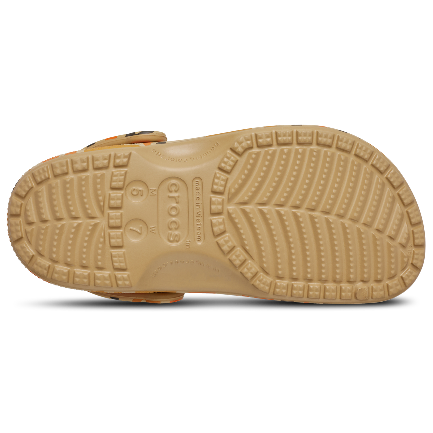 Crocs Classic Clogs Duck Camo - Men's - Multi