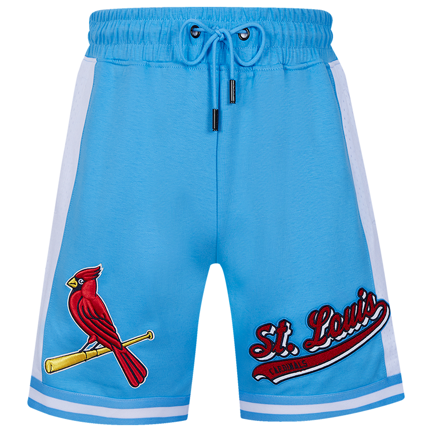 Pro Standard CARDINALS SCRIPT TAIL DK 2.0 SHORT - Men's - University Blue