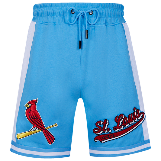 Pro Standard CARDINALS SCRIPT TAIL DK 2.0 SHORT - Men's - University Blue