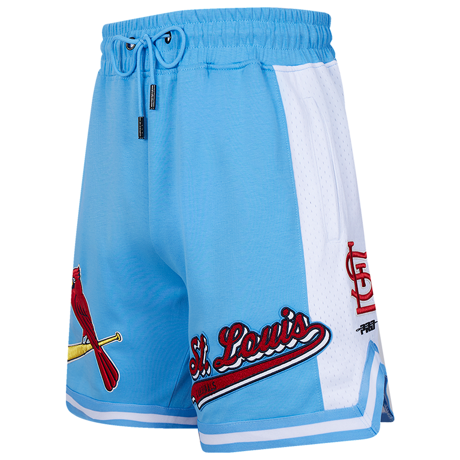 Pro Standard CARDINALS SCRIPT TAIL DK 2.0 SHORT - Men's - University Blue