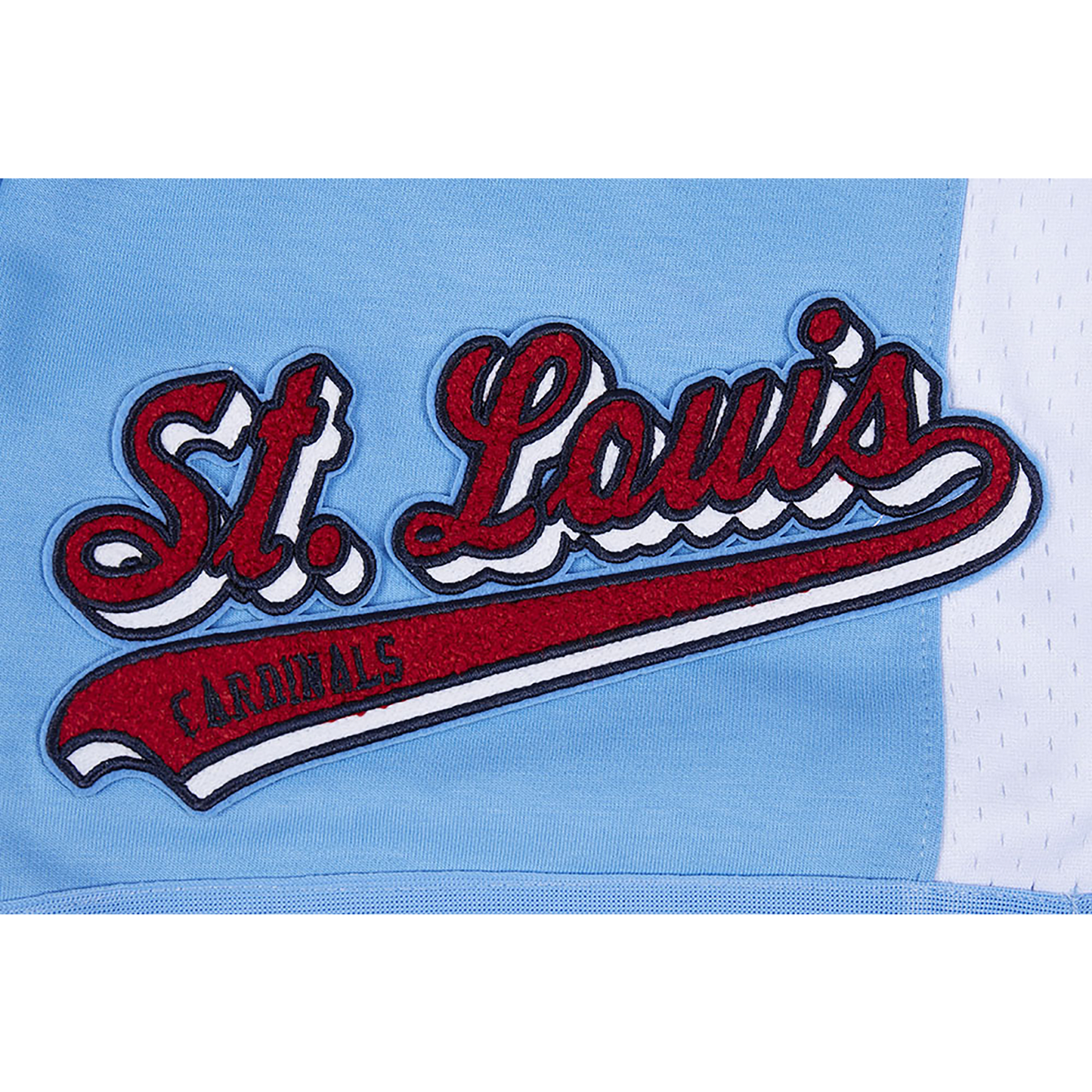 Pro Standard CARDINALS SCRIPT TAIL DK 2.0 SHORT - Men's - University Blue