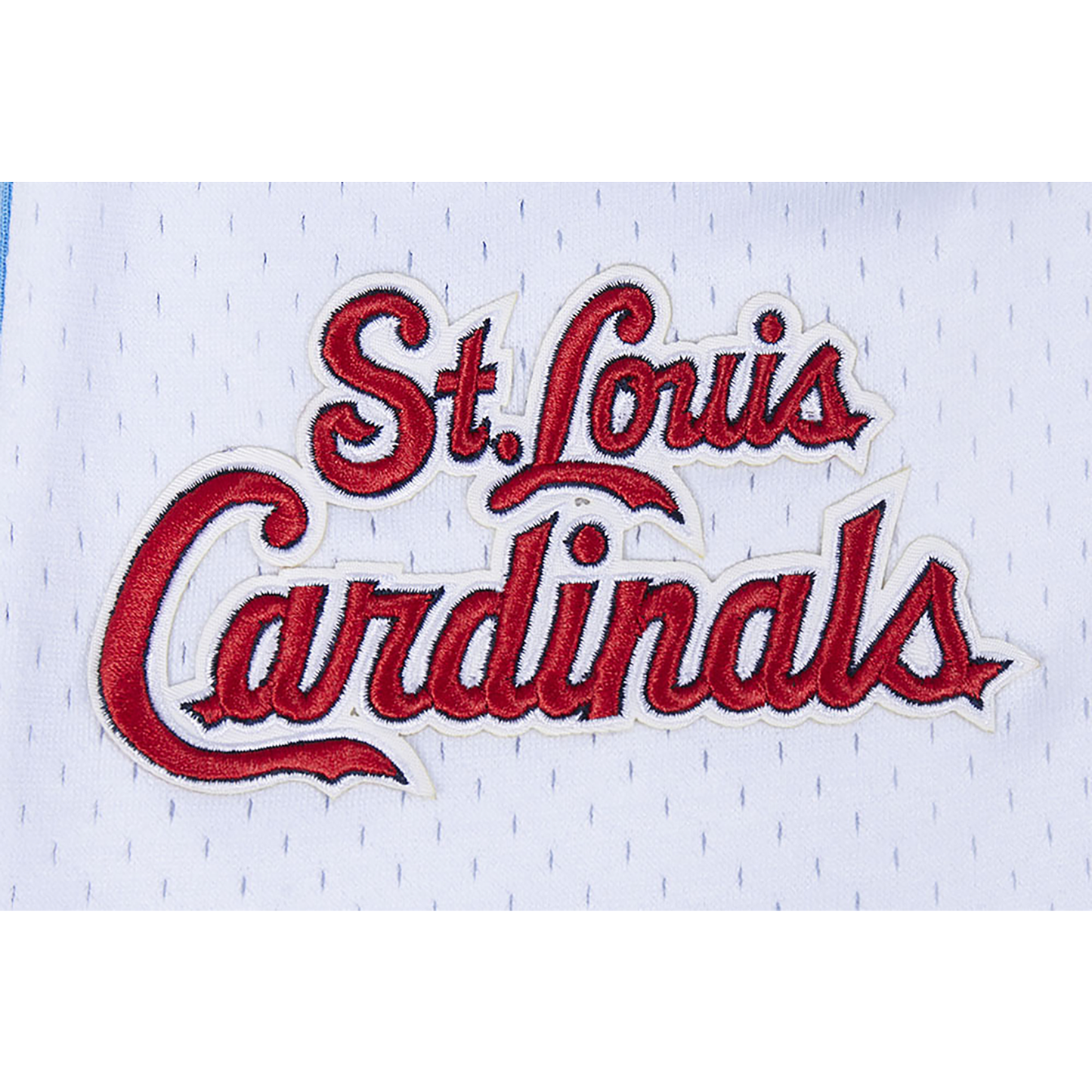 Pro Standard CARDINALS SCRIPT TAIL DK 2.0 SHORT - Men's - University Blue