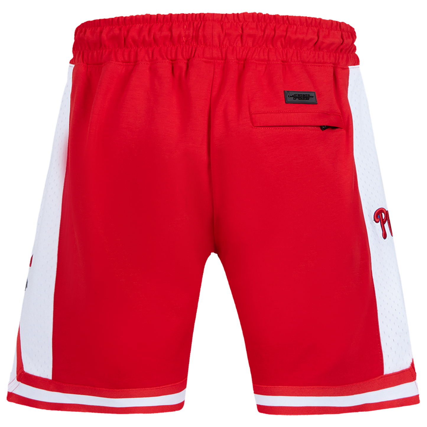 Pro Standard PHILLIES SCRIPT TAIL DK 2.0 SHORT - Men's - Red