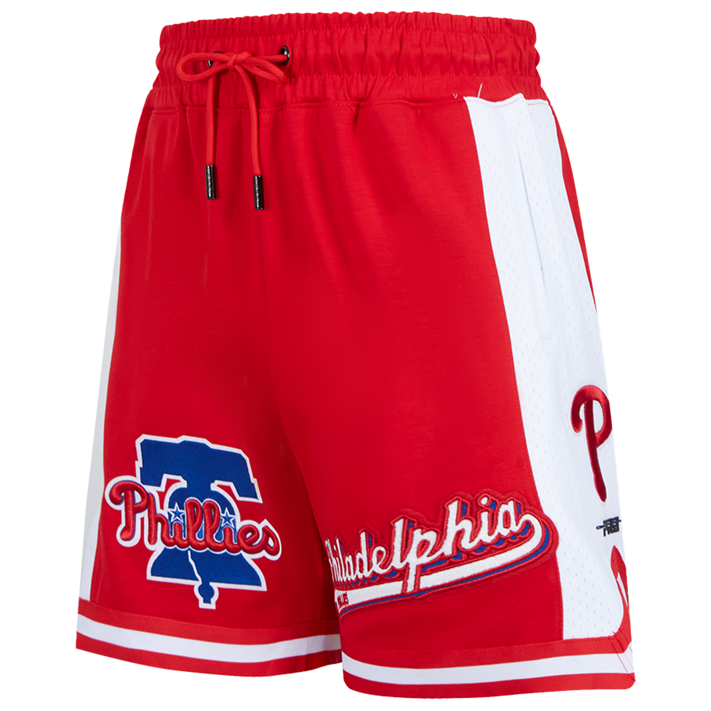 Pro Standard PHILLIES SCRIPT TAIL DK 2.0 SHORT - Men's - Red