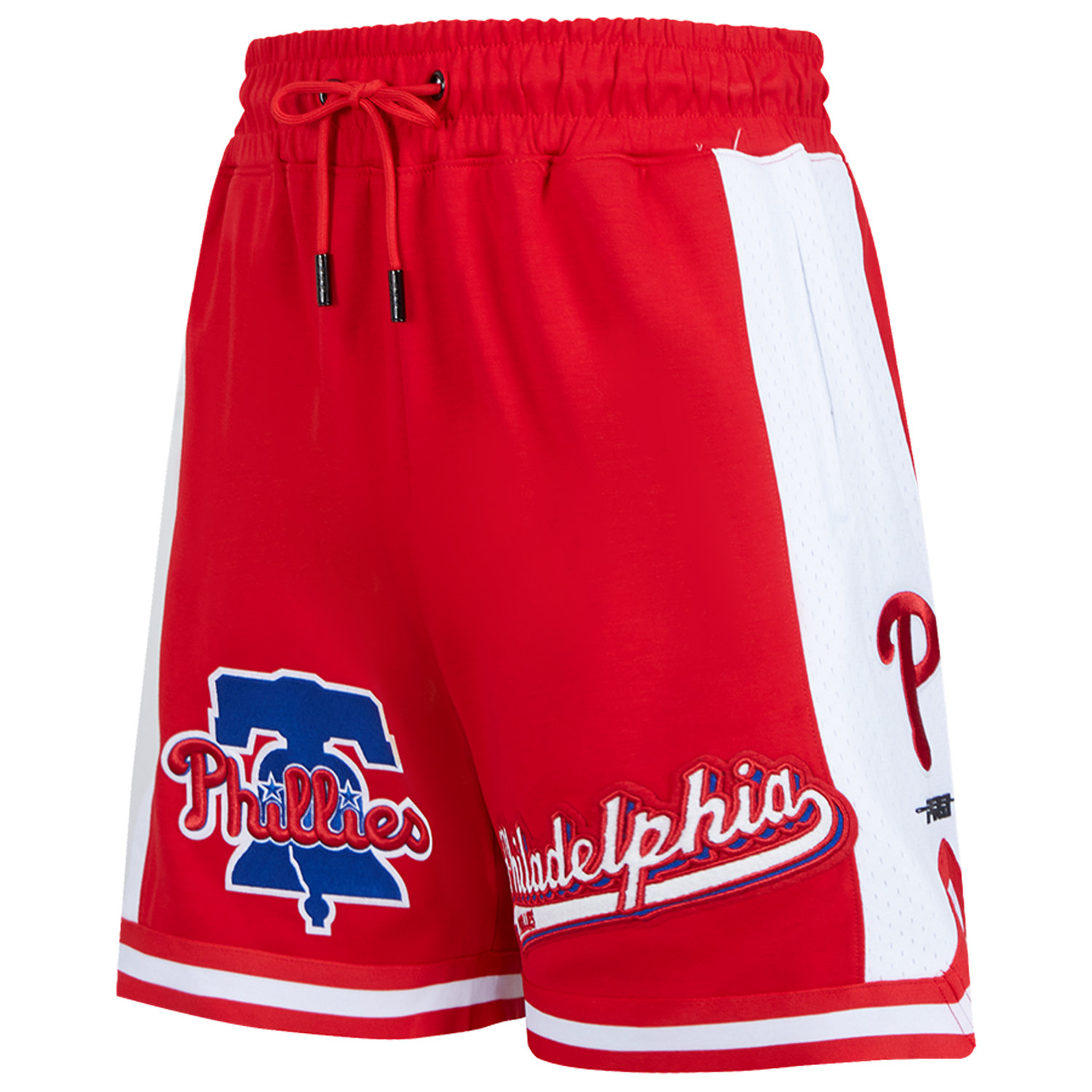Pro Standard PHILLIES SCRIPT TAIL DK 2.0 SHORT - Men's - Red
