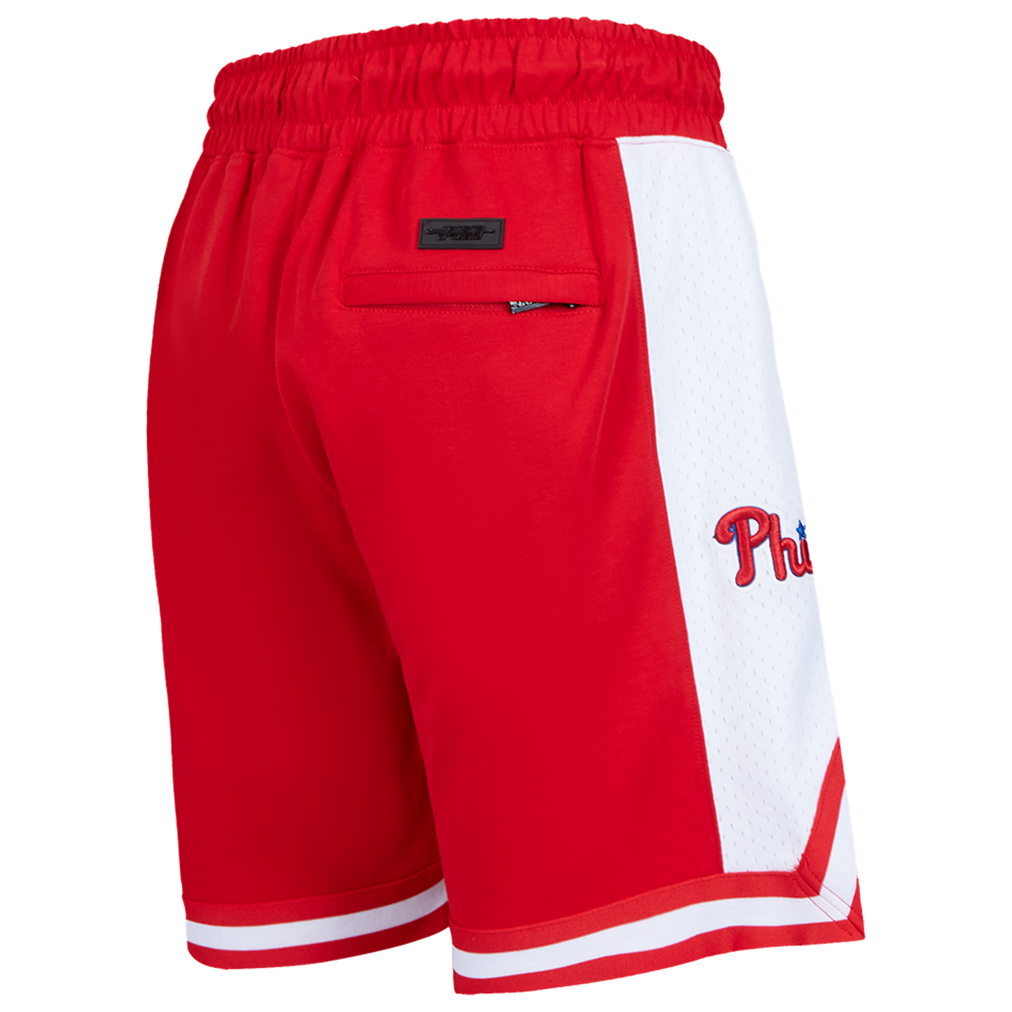 Pro Standard PHILLIES SCRIPT TAIL DK 2.0 SHORT - Men's - Red
