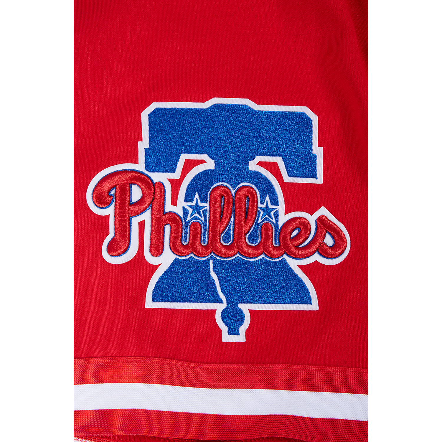 Pro Standard PHILLIES SCRIPT TAIL DK 2.0 SHORT - Men's - Red
