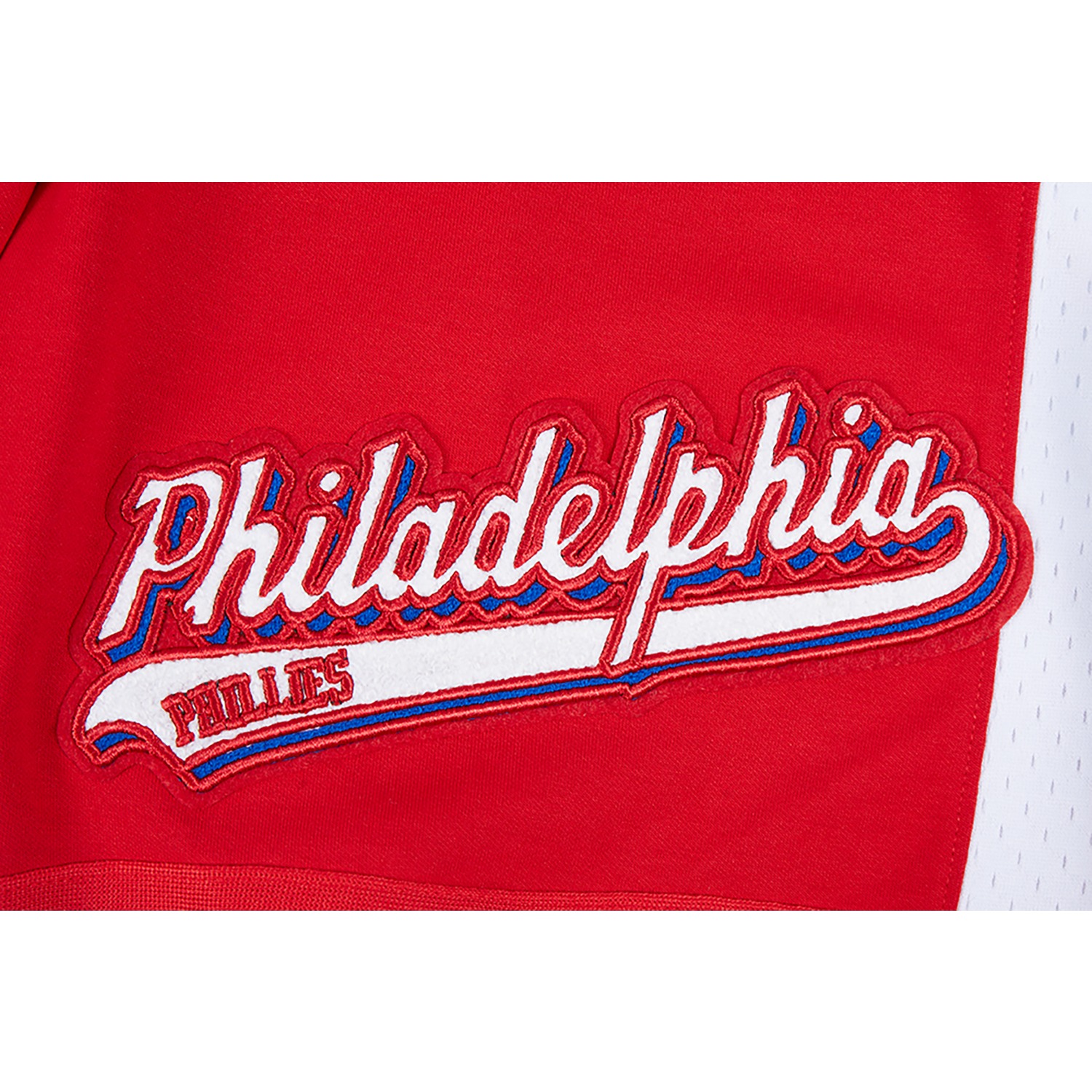 Pro Standard PHILLIES SCRIPT TAIL DK 2.0 SHORT - Men's - Red