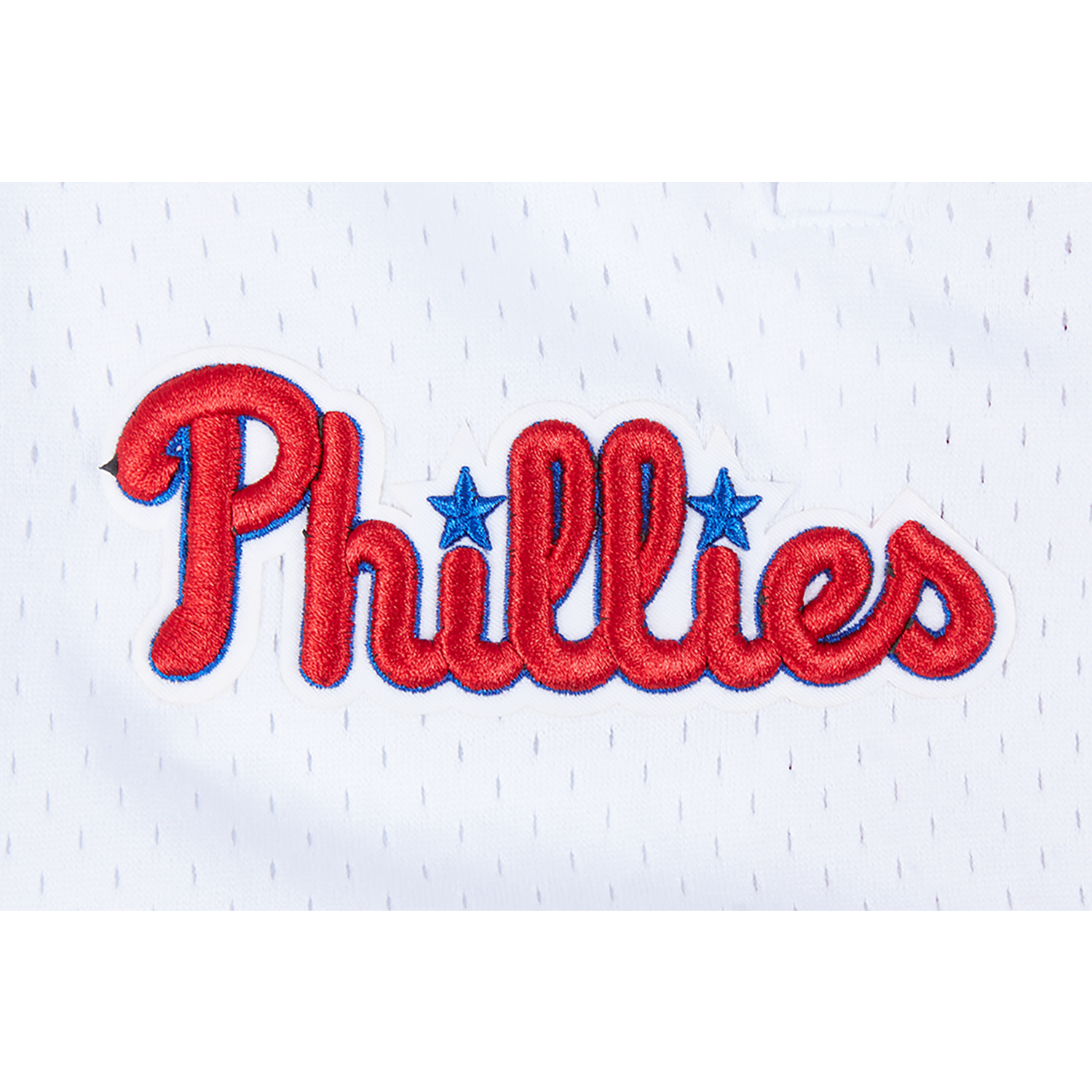 Pro Standard PHILLIES SCRIPT TAIL DK 2.0 SHORT - Men's - Red