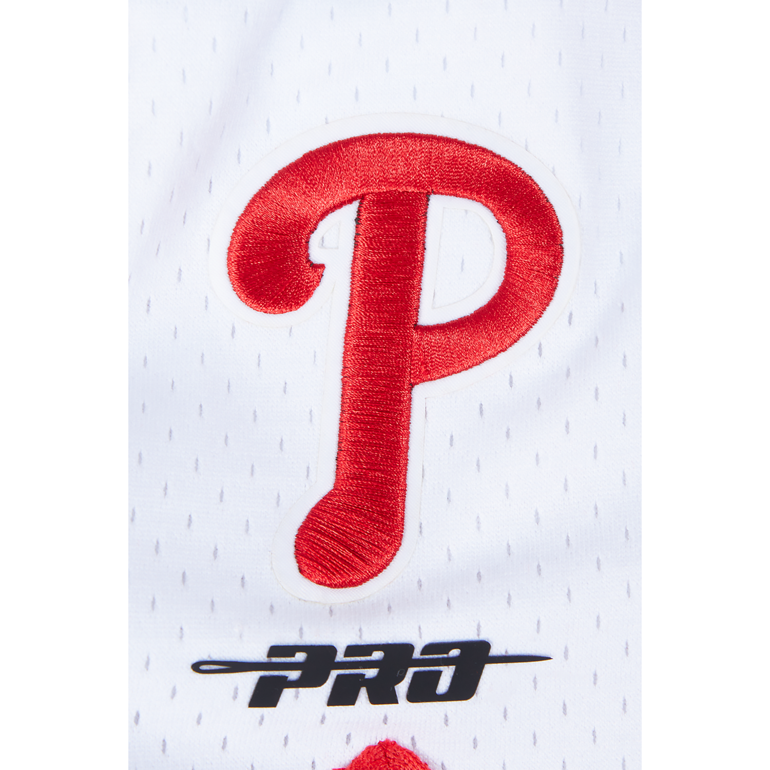 Pro Standard PHILLIES SCRIPT TAIL DK 2.0 SHORT - Men's - Red