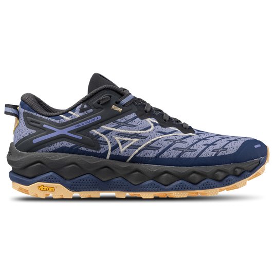 Mizuno Wave Mujin 10 Trail  - Women's - Pearl/Apricot Ice