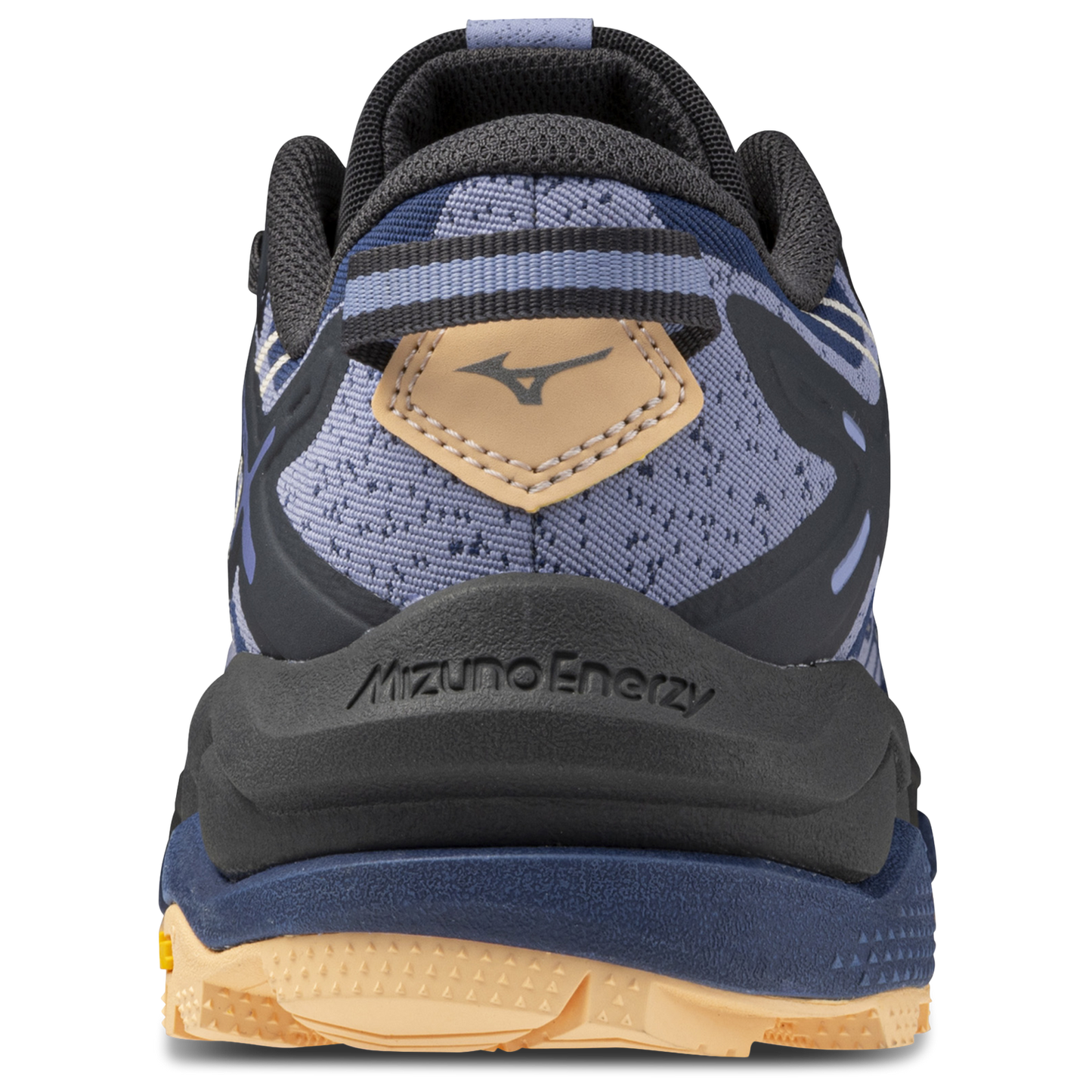 Mizuno Wave Mujin 10 Trail  - Women's - Pearl/Apricot Ice