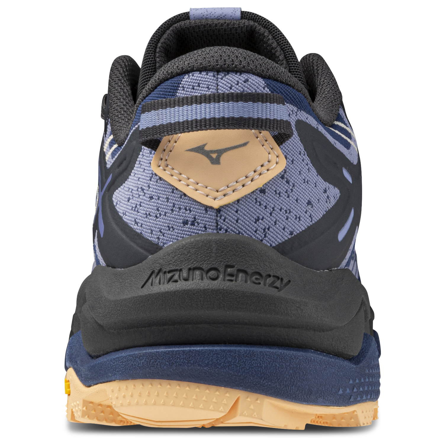Mizuno Wave Mujin 10 Trail  - Women's - Pearl/Apricot Ice