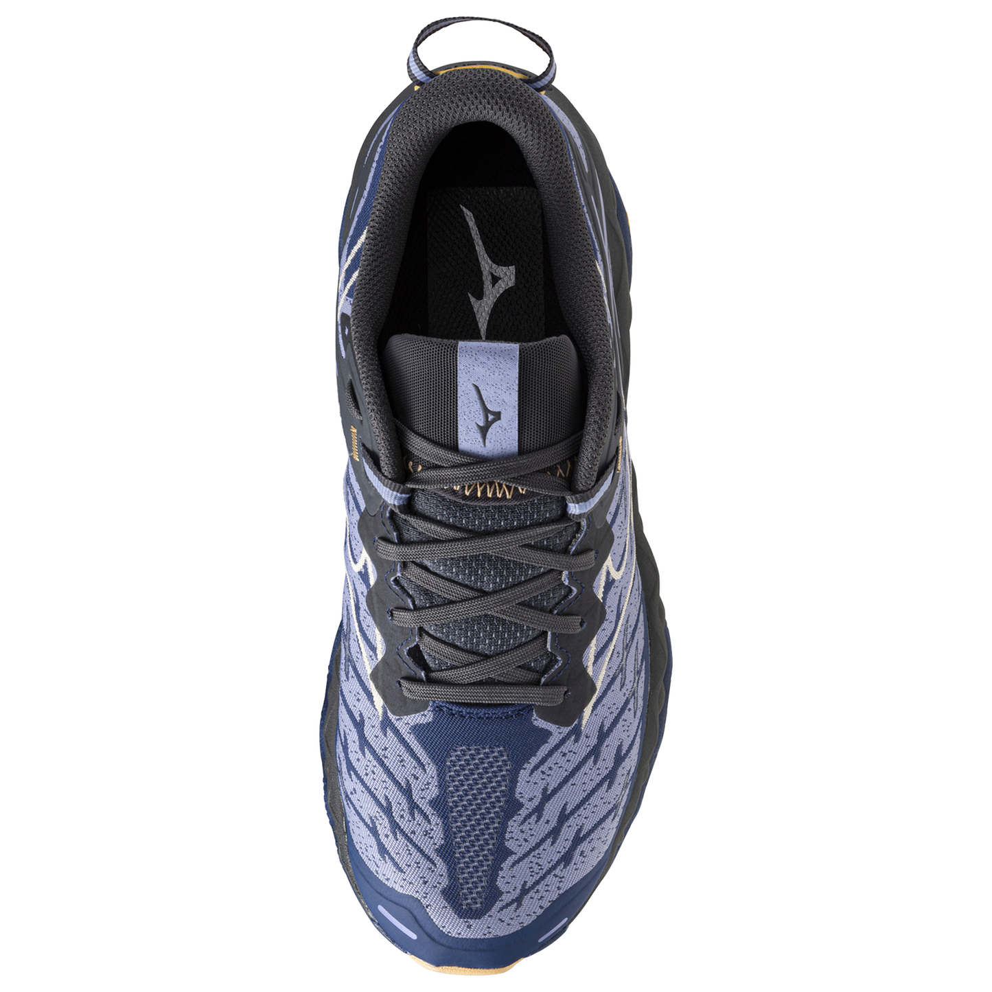 Mizuno Wave Mujin 10 Trail  - Women's - Pearl/Apricot Ice