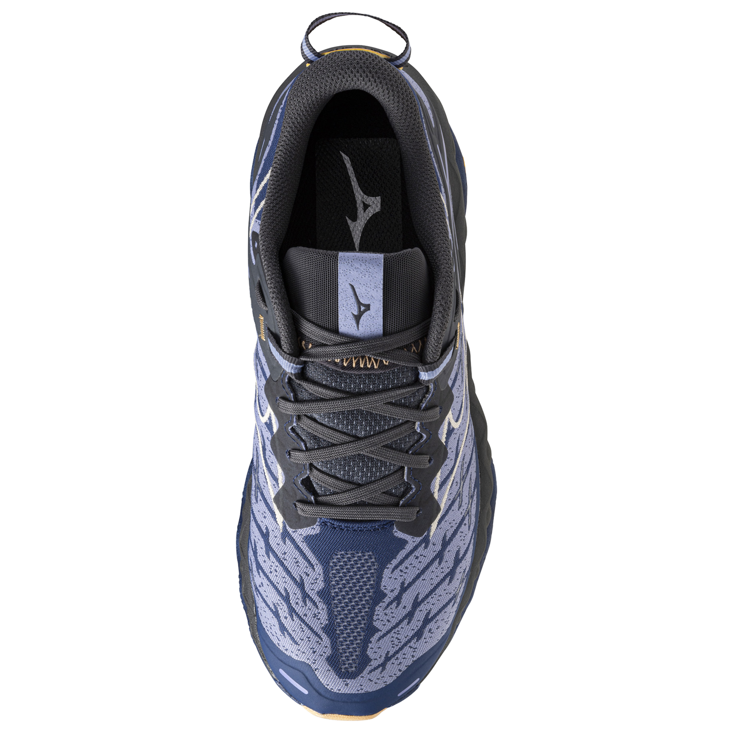 Mizuno Wave Mujin 10 Trail  - Women's - Pearl/Apricot Ice