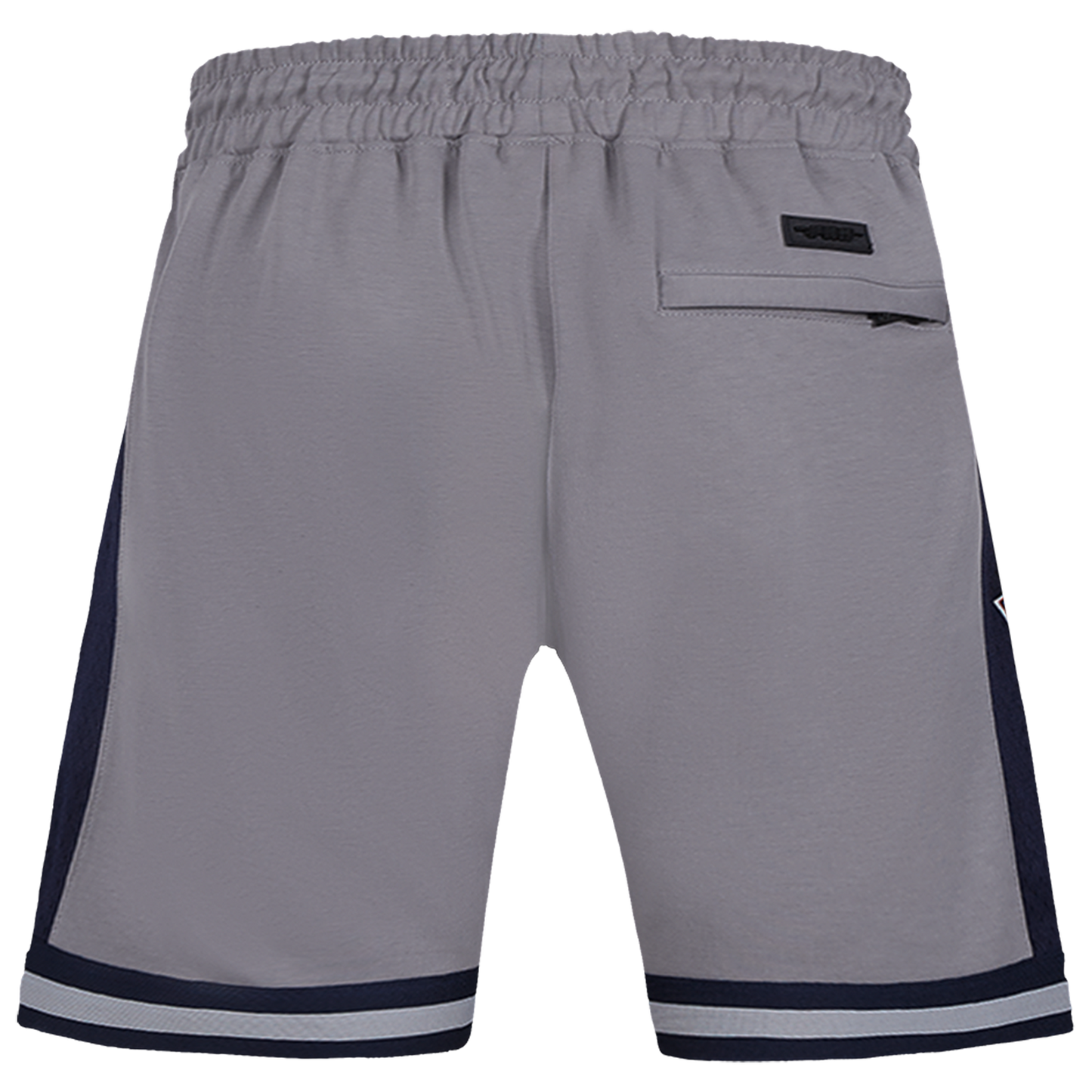 Pro Standard ASTROS SCRIPT TAIL DK 2.0 SHORT - Men's - Gray/Midnight Navy