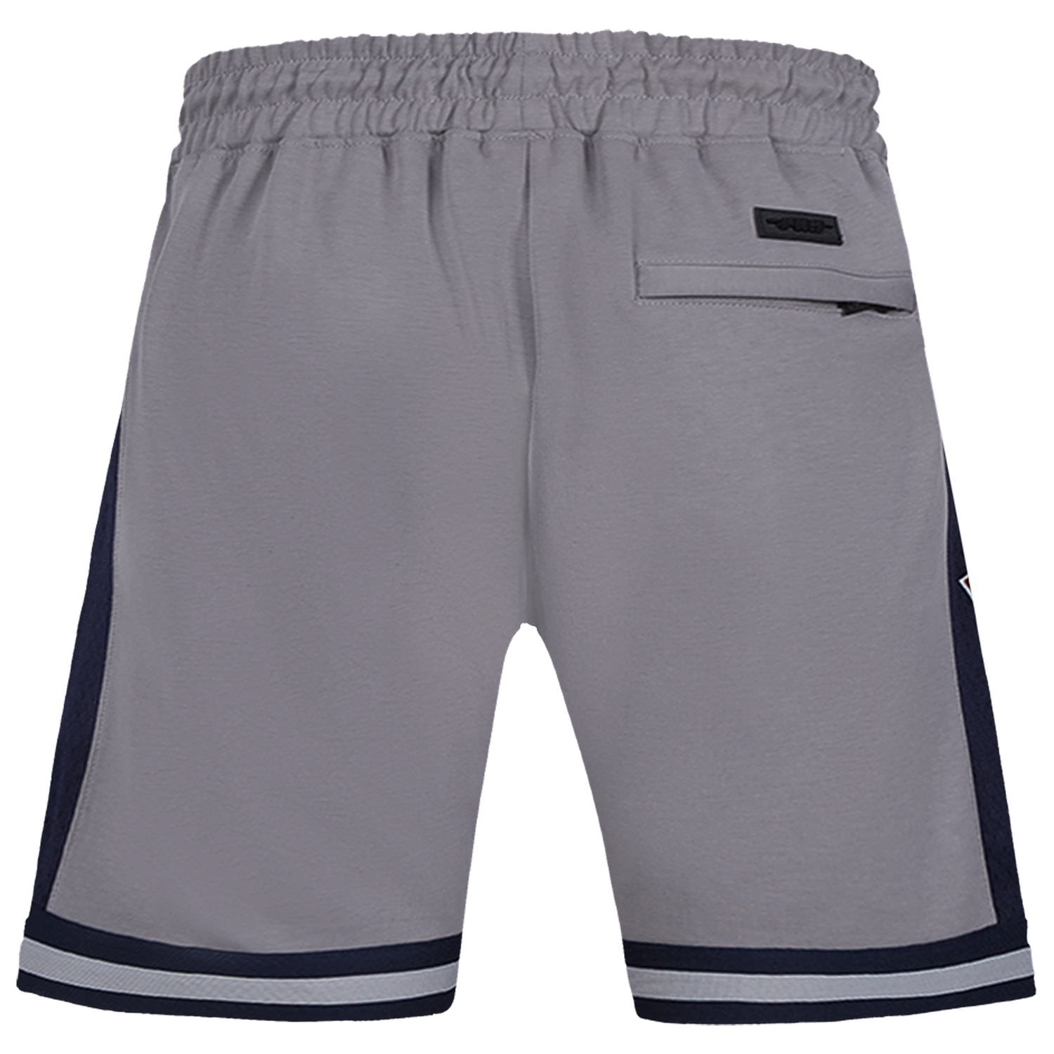 Pro Standard ASTROS SCRIPT TAIL DK 2.0 SHORT - Men's - Gray/Midnight Navy