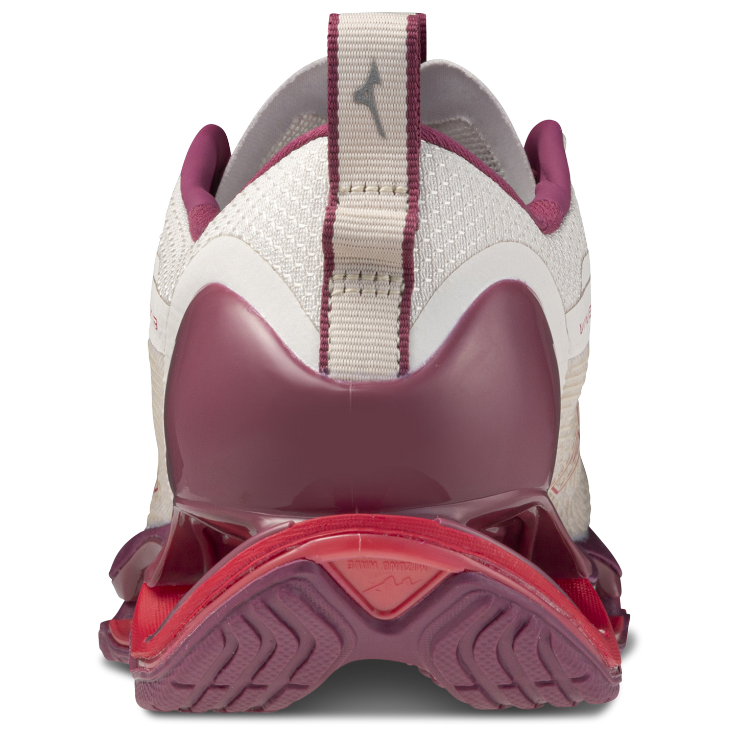 Mizuno Wave Prophecy 13  - Women's - White Sand/Azalea