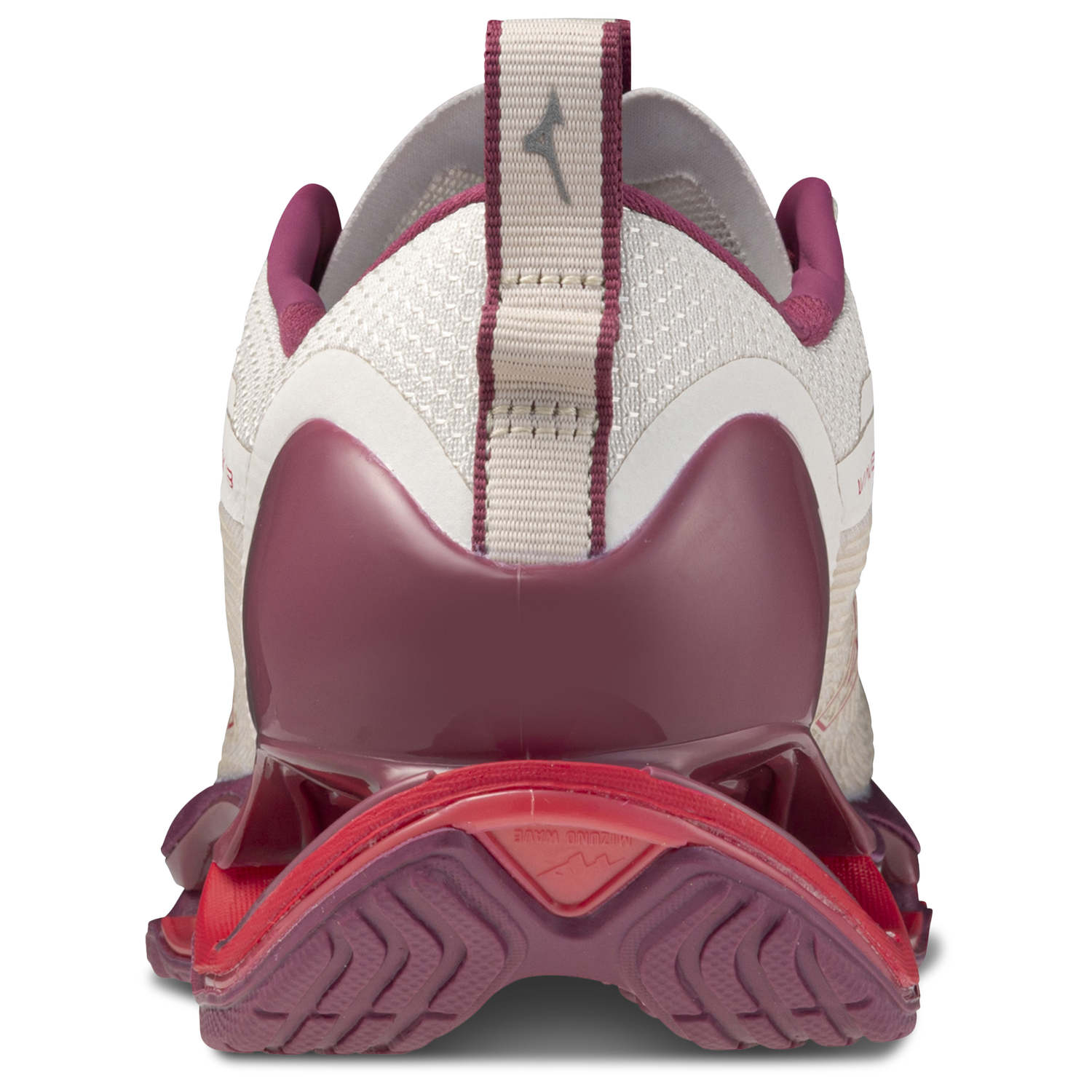 Mizuno Wave Prophecy 13  - Women's - White Sand/Azalea