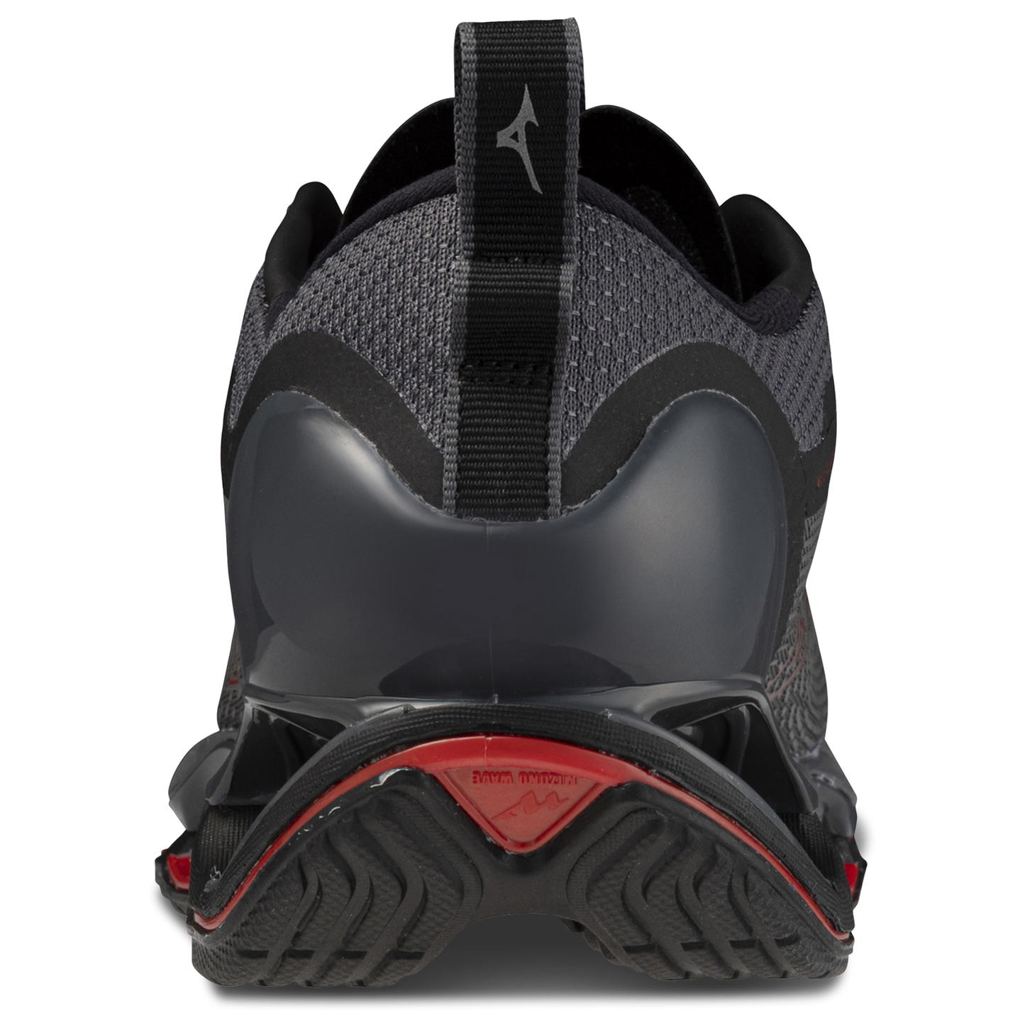 Mizuno Wave Prophecy 13  - Men's - Iron Gate/Chinese Red